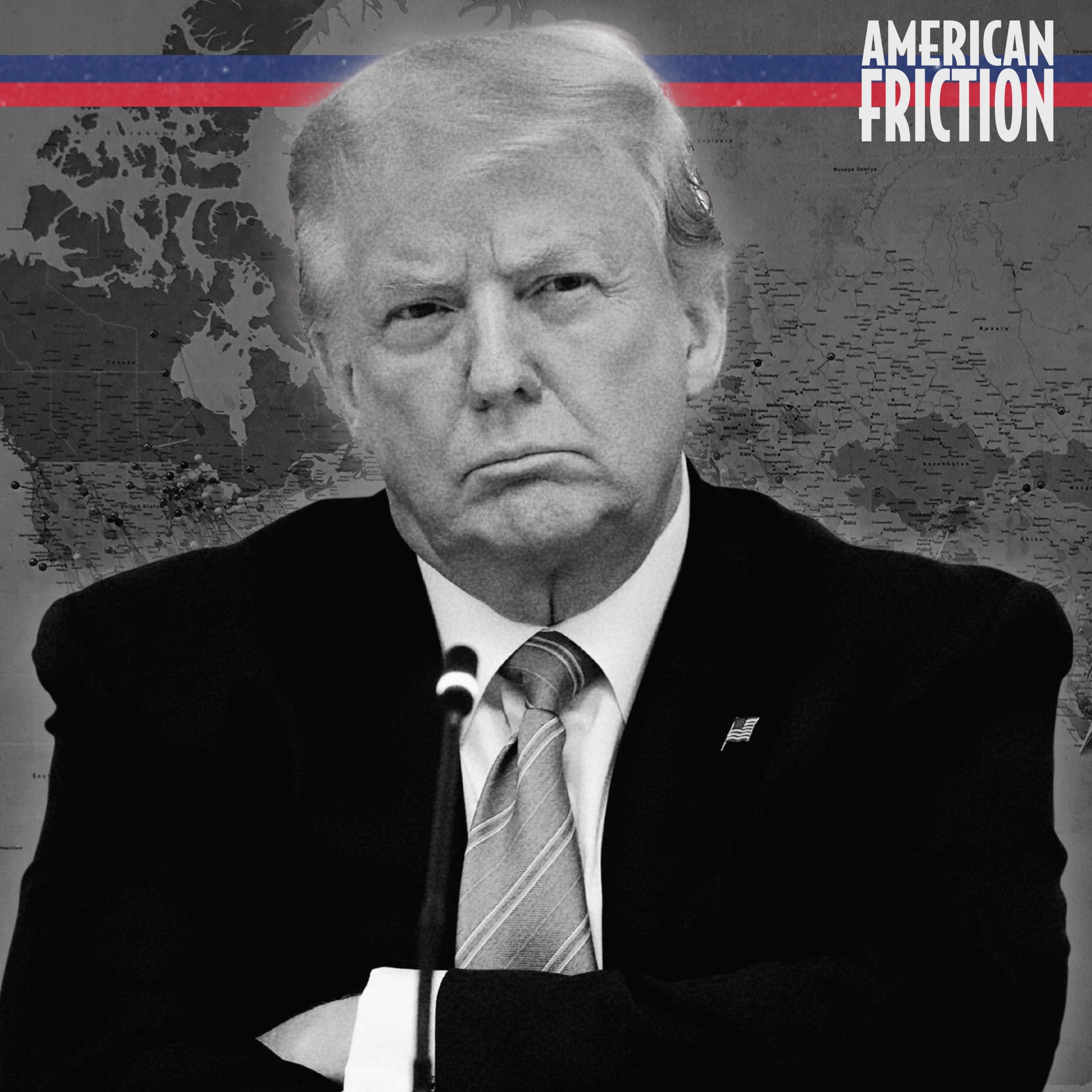 Donald Trump takes on the world — plus, are China and America heading for war?