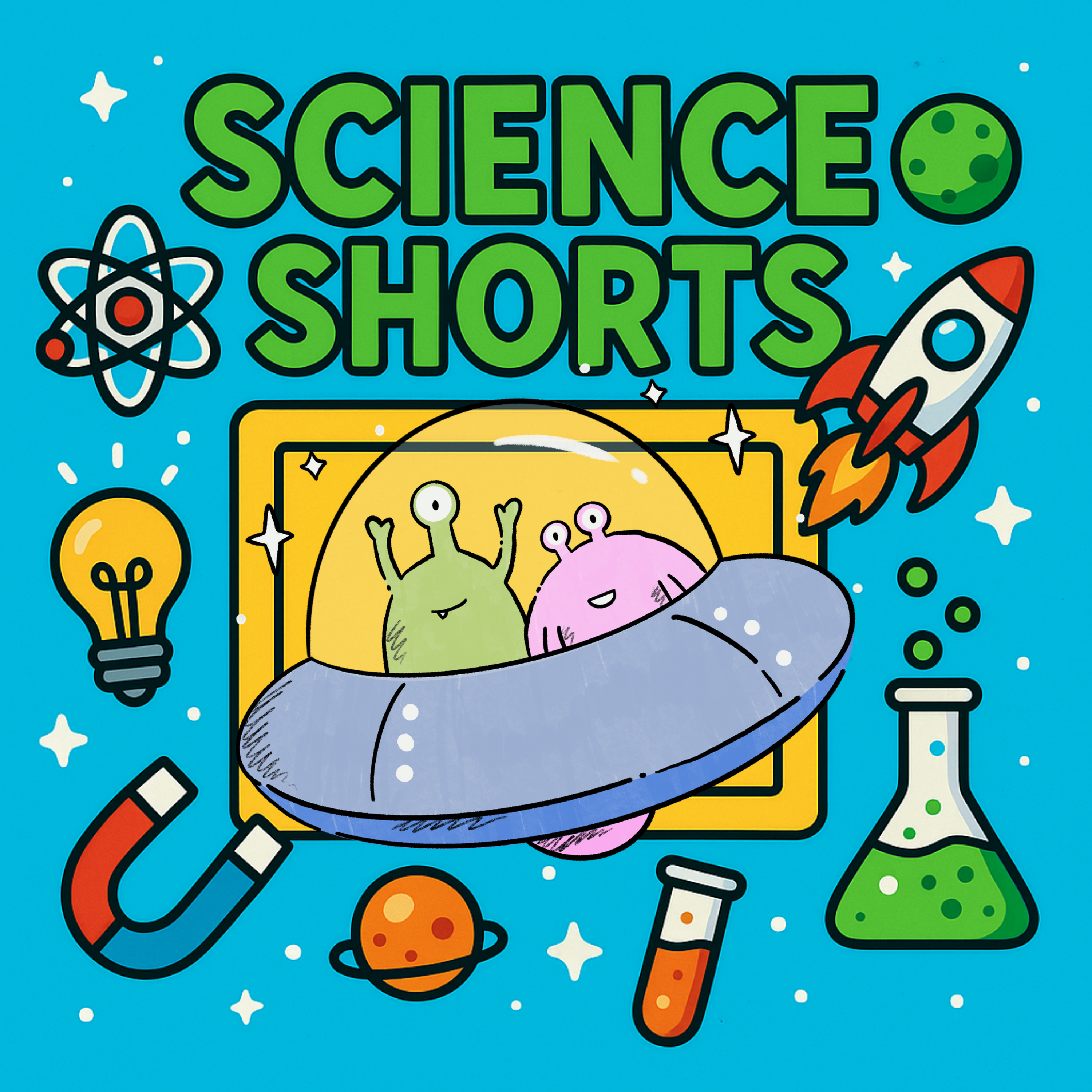 Are Aliens Real? Science Short