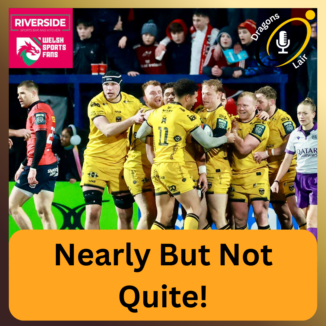 Nearly But Not Quite! Dragons Lair