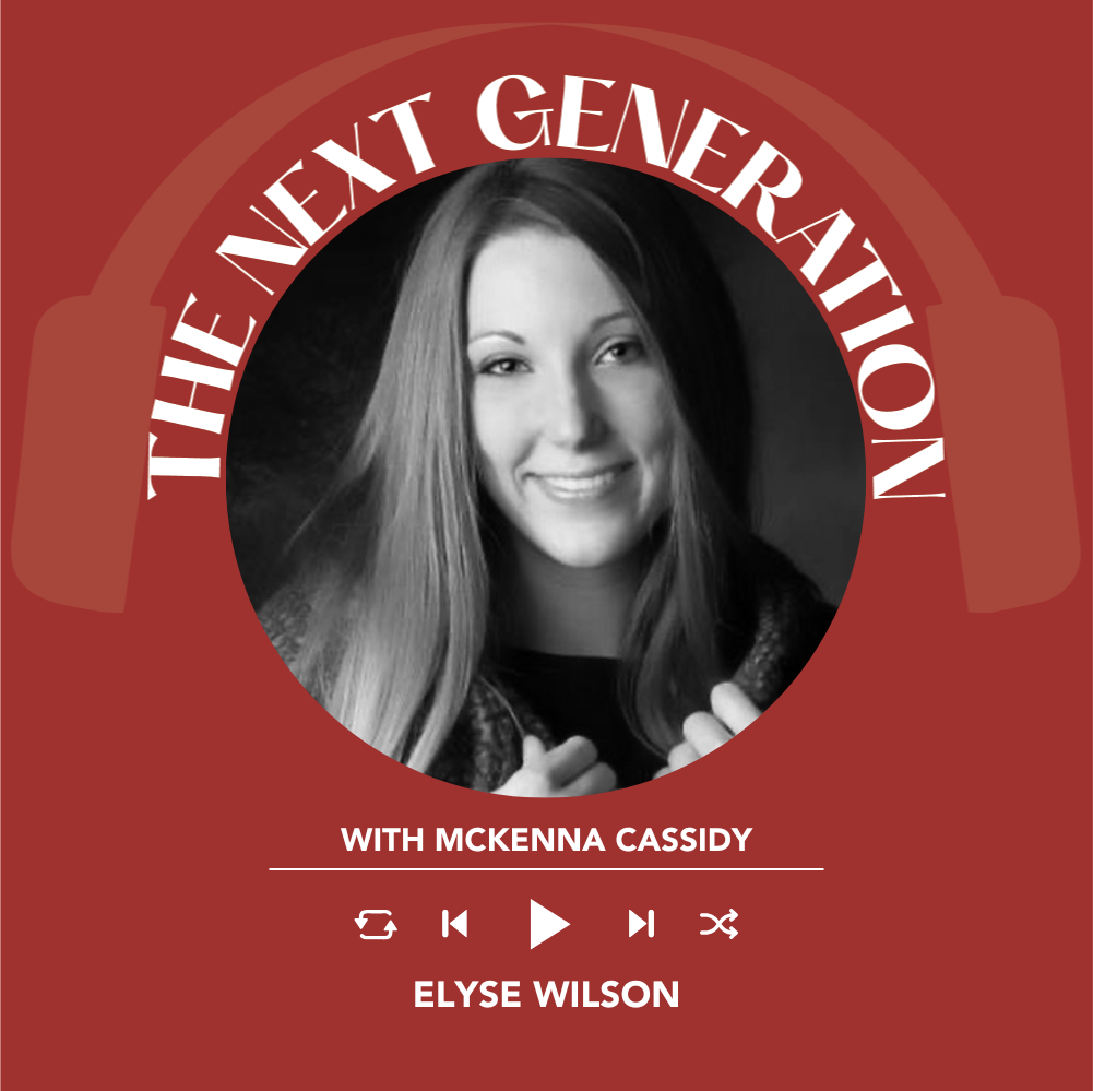 McKenna Cassidy interviews Elyse Wilson | The Next Generation