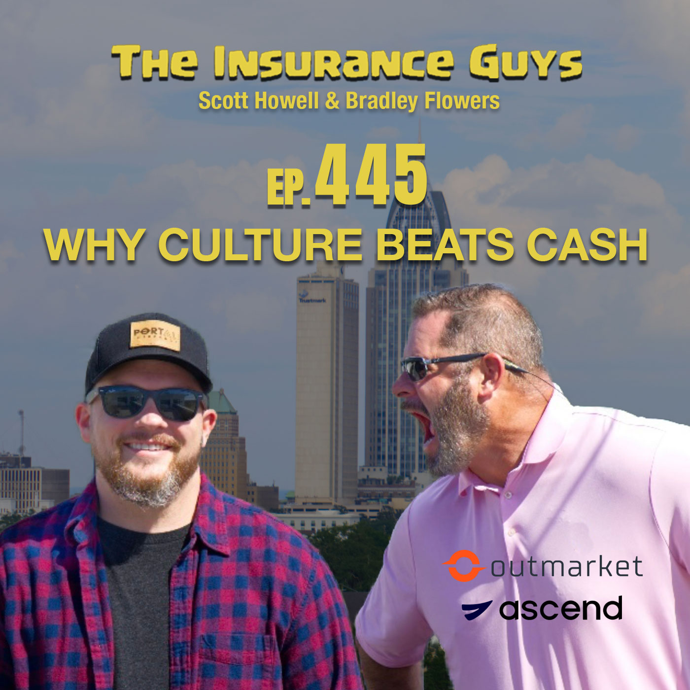 Why Culture Beats Cash