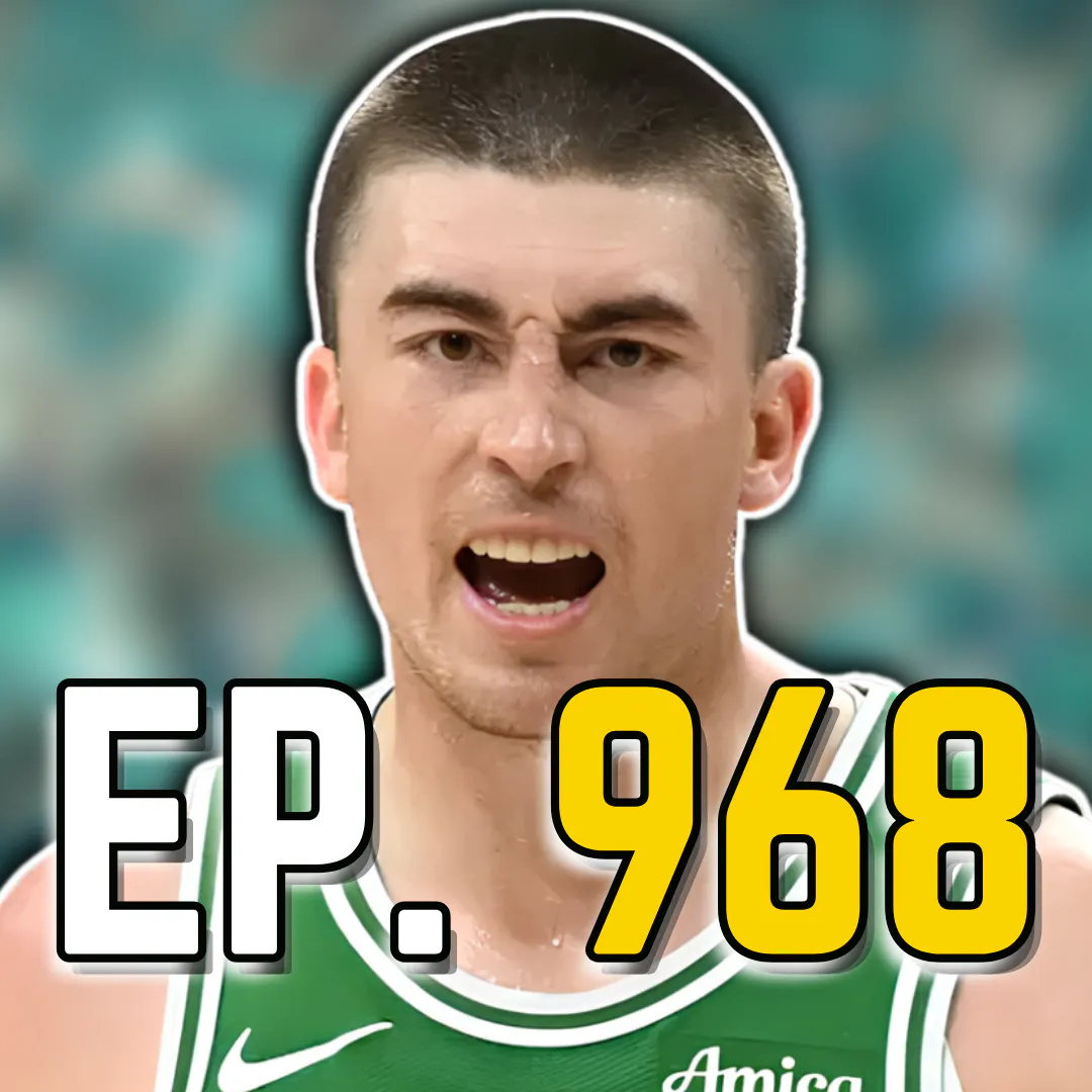 Episode 968: Payton Pritchard is Everything the Celtics Need episode artwork
