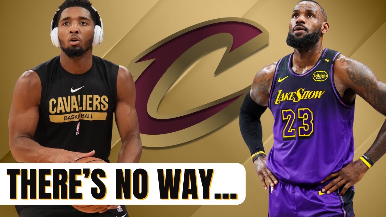 MAJOR Changes Are Coming... | Daily Cleveland Cavaliers News & Rumors episode artwork