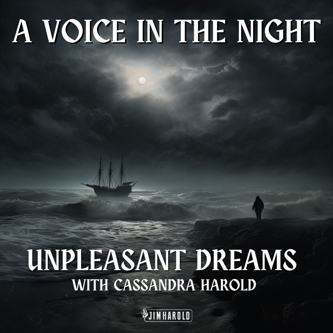 A Voice In The Night - Unpleasant Dreams 43