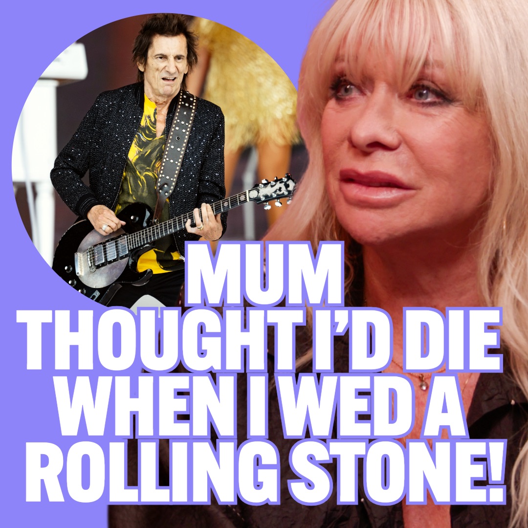 Life Then and Now as a Rolling Stones' Ex Wife - Jo Wood