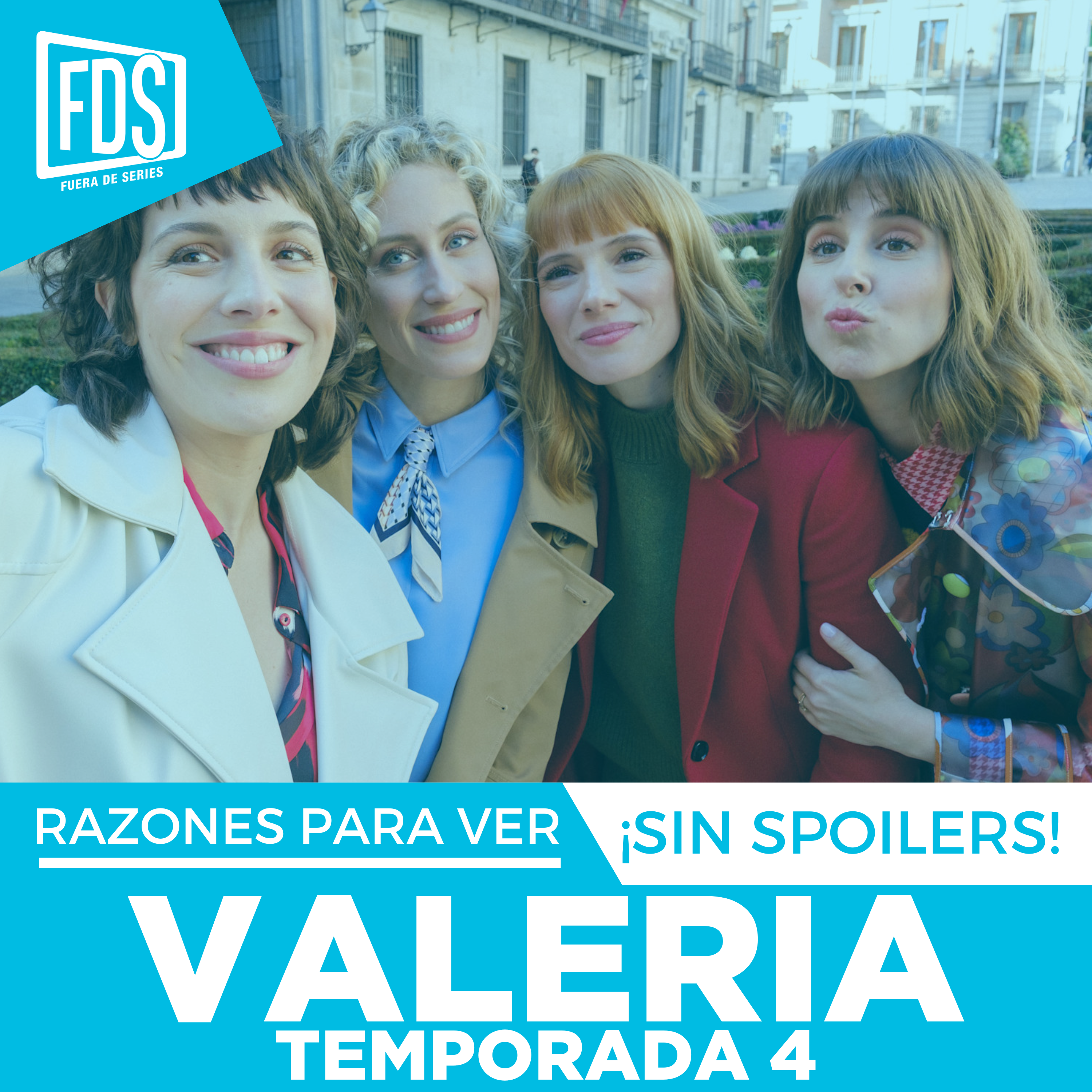Review, de Fuera de Series