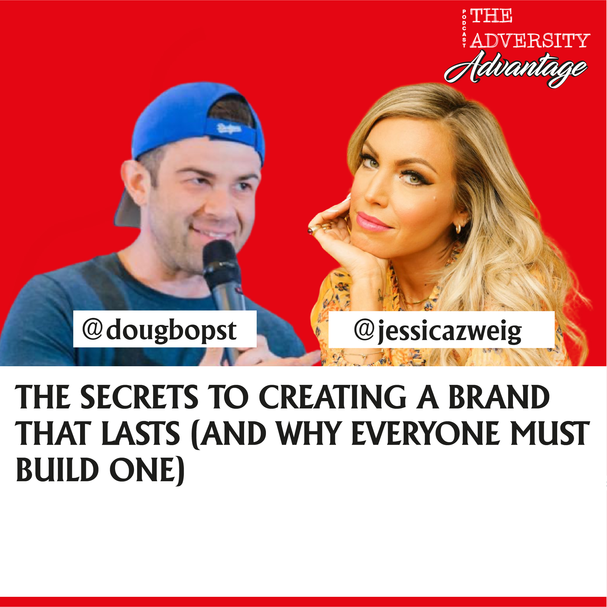 The Adversity Advantage with Doug Bopst