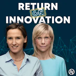 Return on Innovation podcast artwork