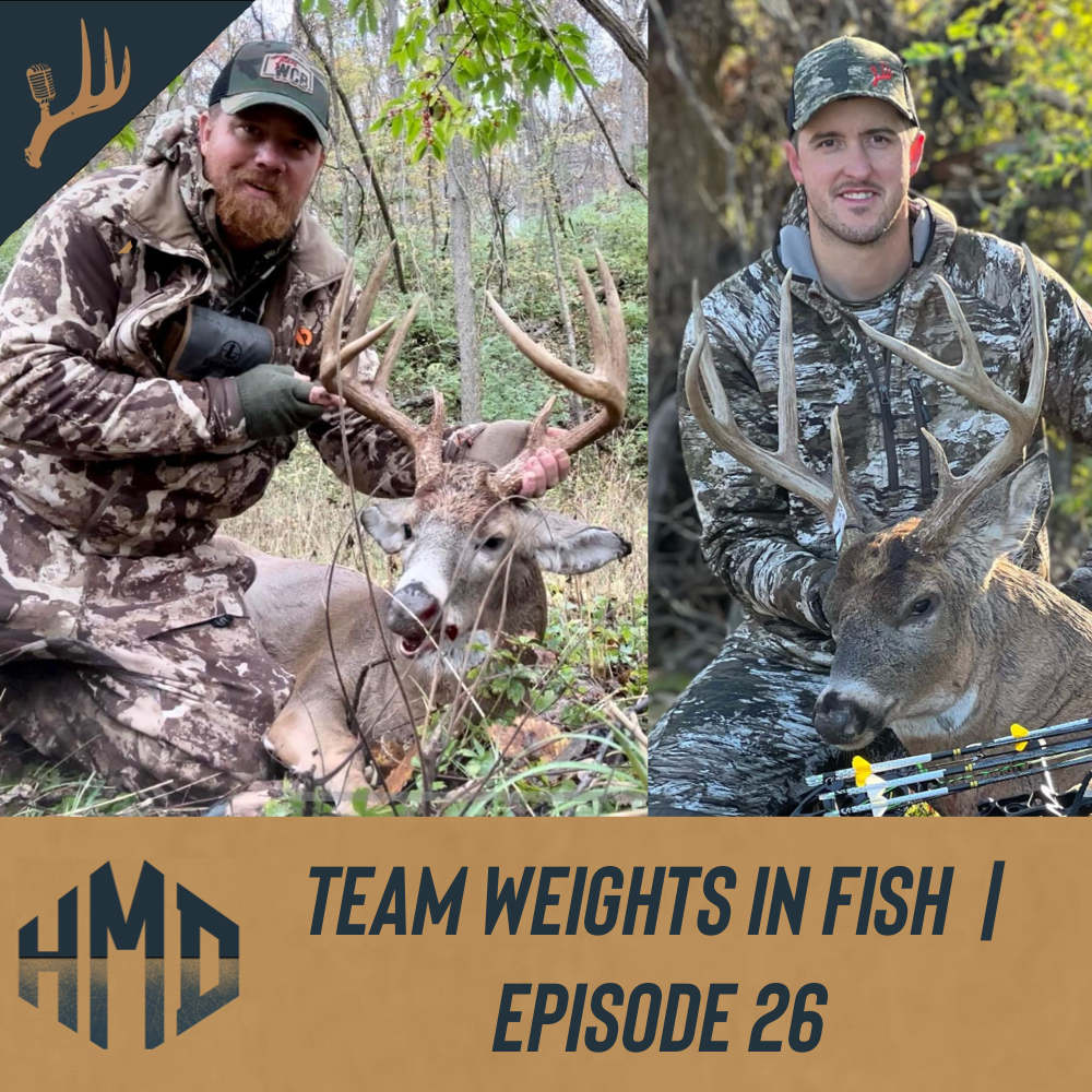 Hunting The Mason Dixon