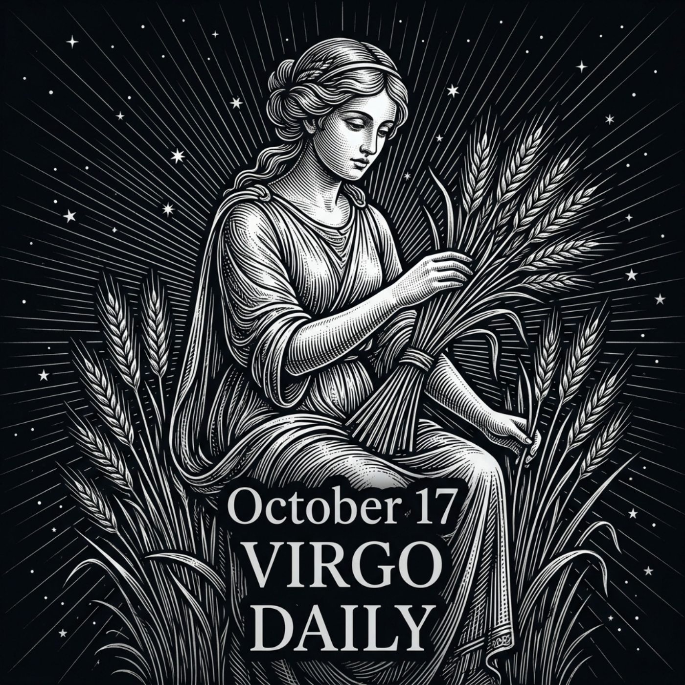 Saturday, October 17, 2026 Virgo Horoscope Today episode artwork