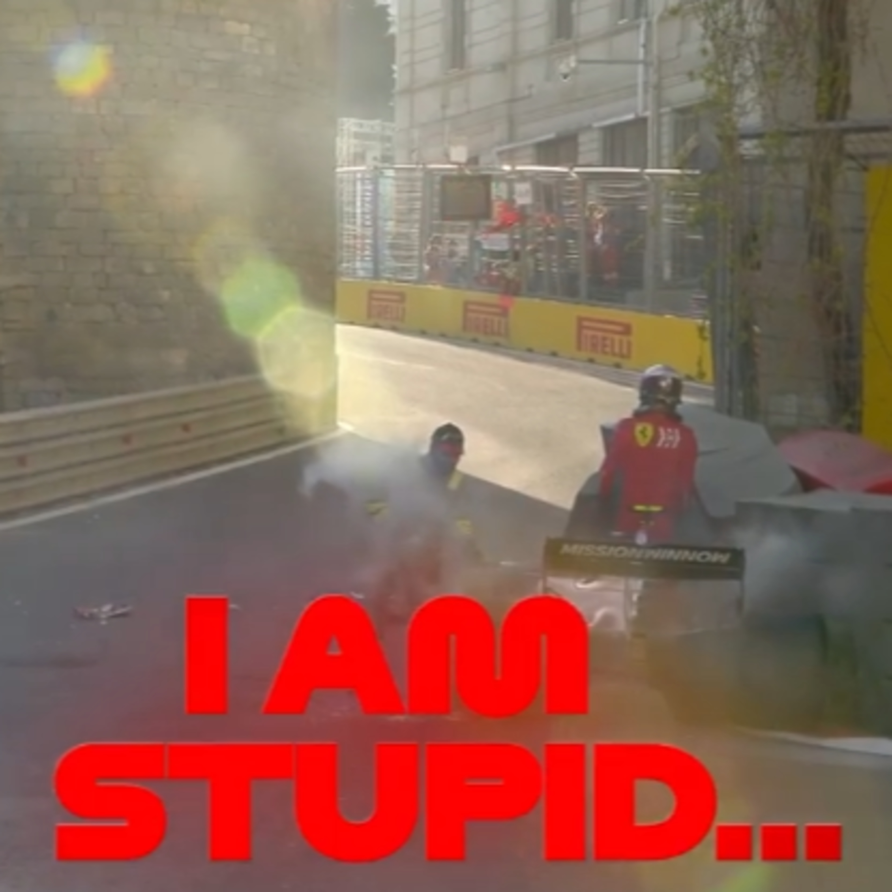 2023 Azerbaijan Grand Prix-view