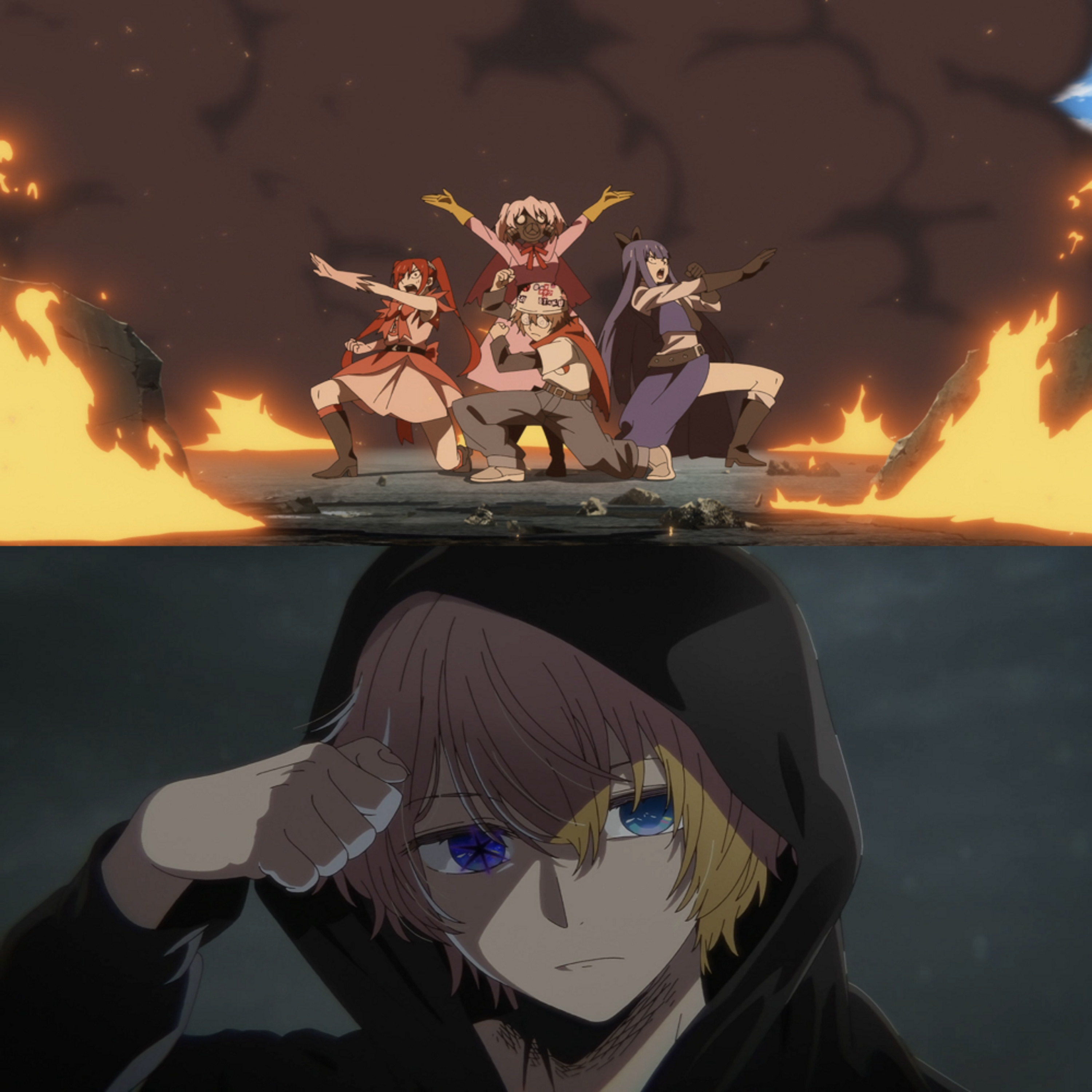 The Spring 2023 Top Openings and Endings! episode artwork