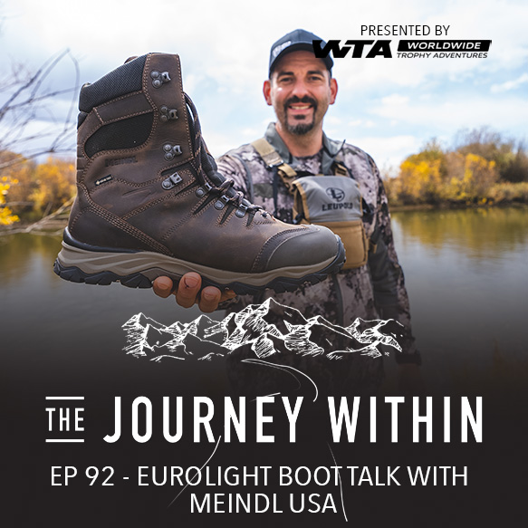 EP 92 | EuroLight Boot Talk with Meindl USA