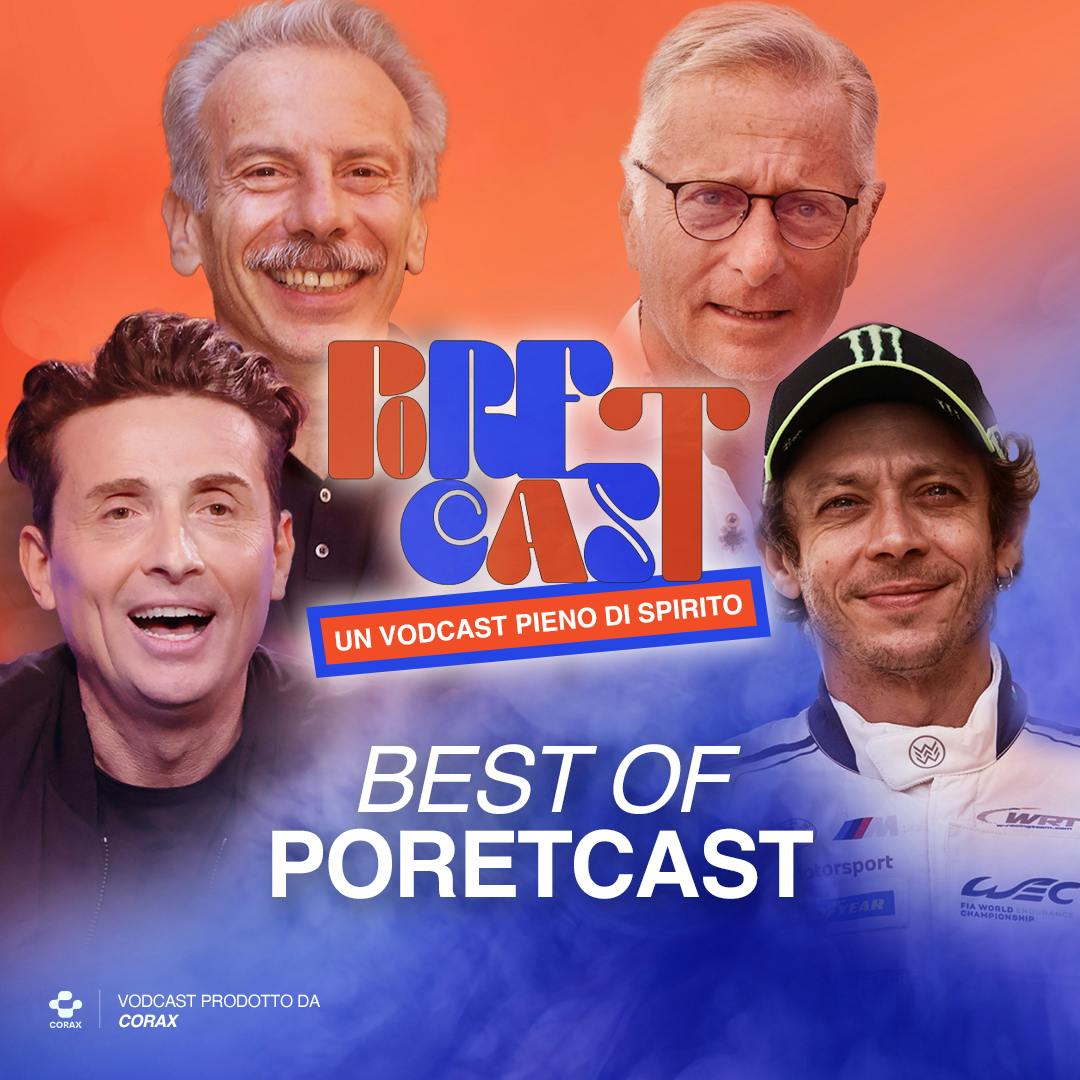 Best of PoretCast Stagione 3 Best of PoretCast Stagione 3