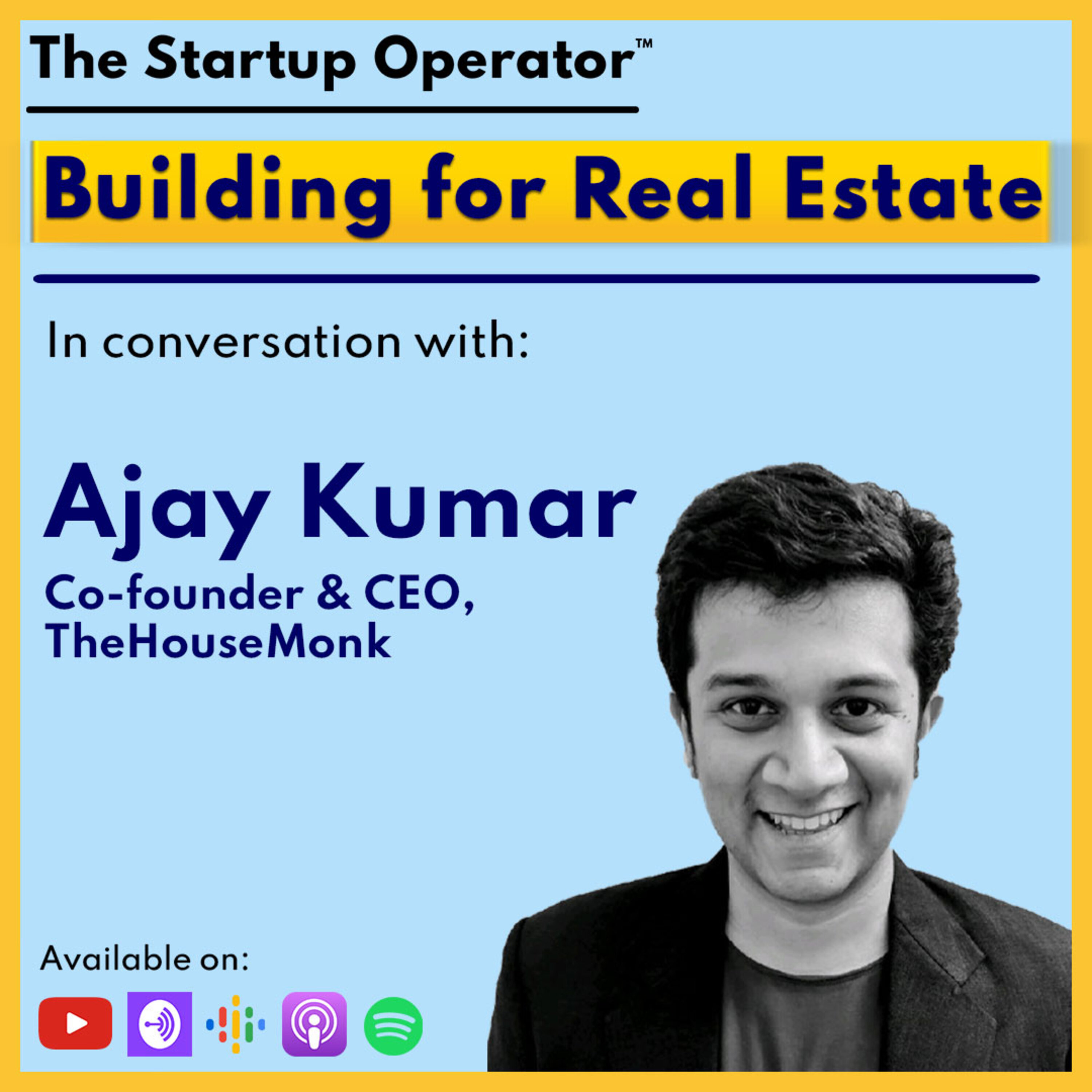 The Startup Operator