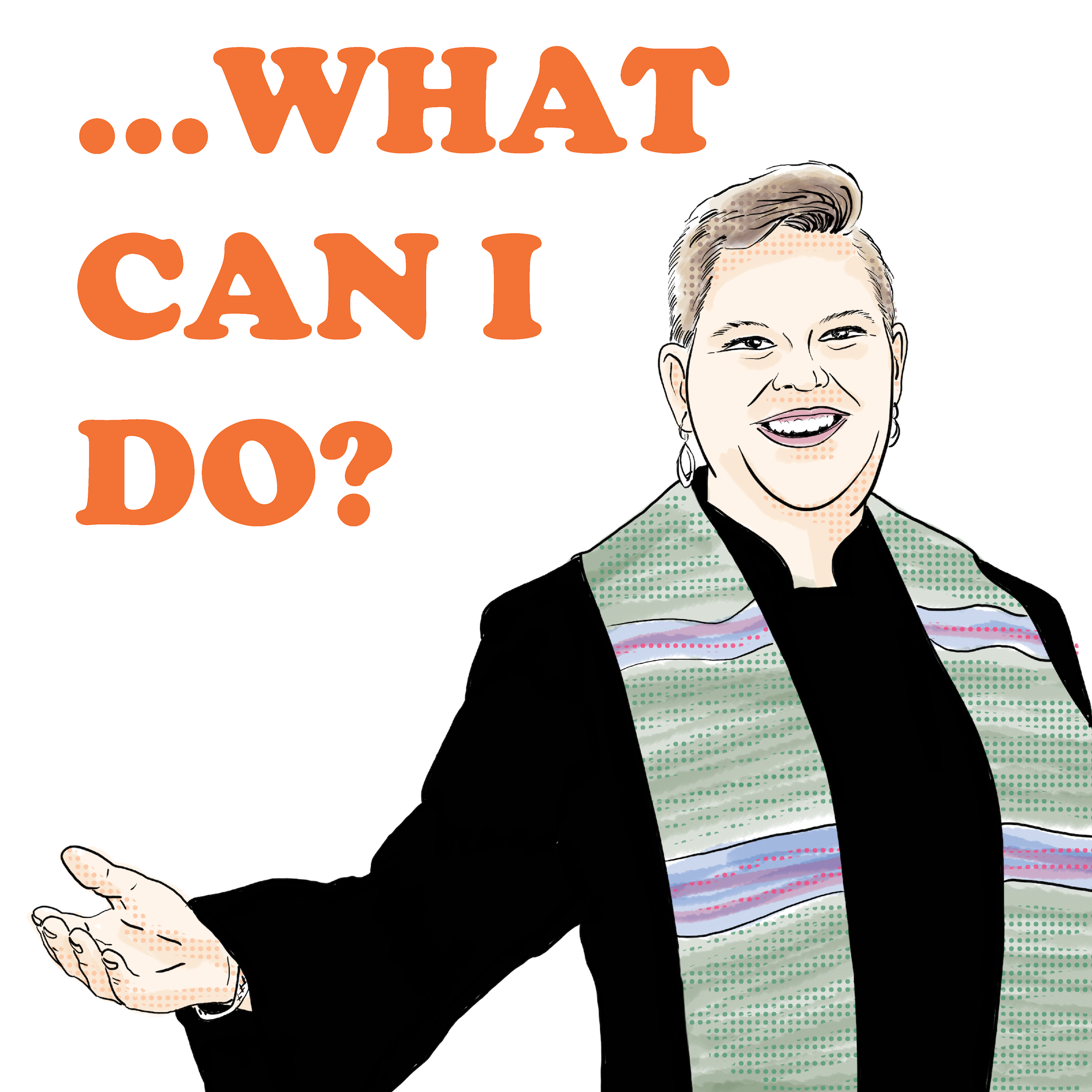 “Starting with the three feet around you” (w/ Rev. Angela Williams of SACReD)