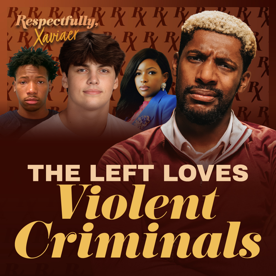 Respectfully, Xaviaer  | PragerU