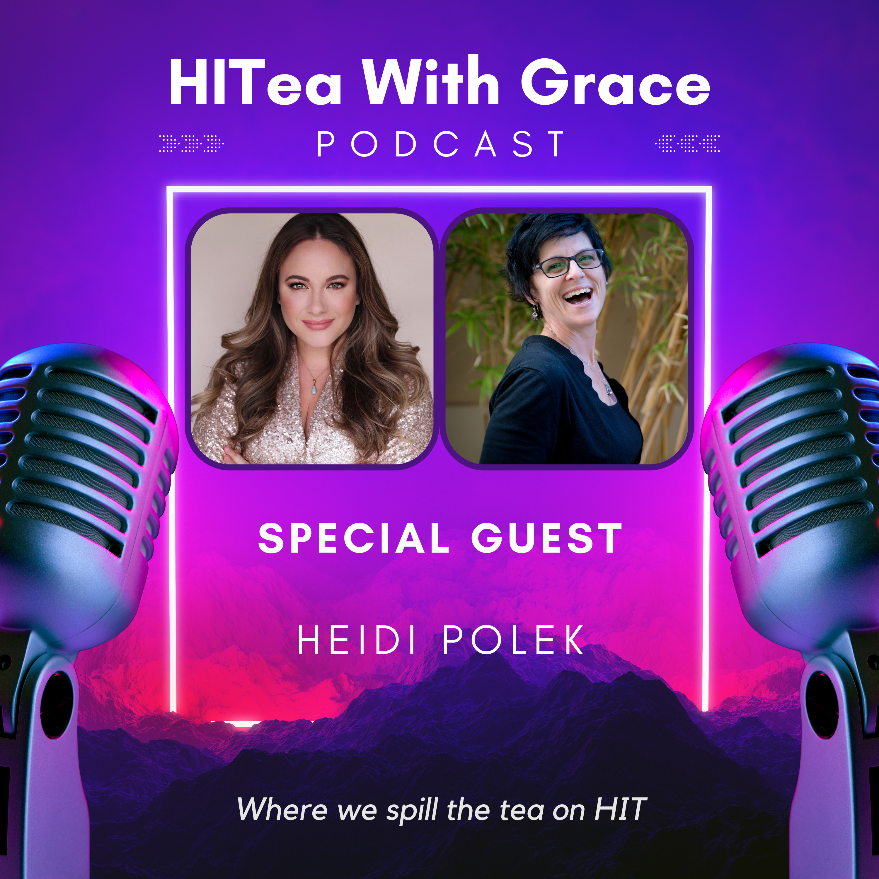 HITea With Grace