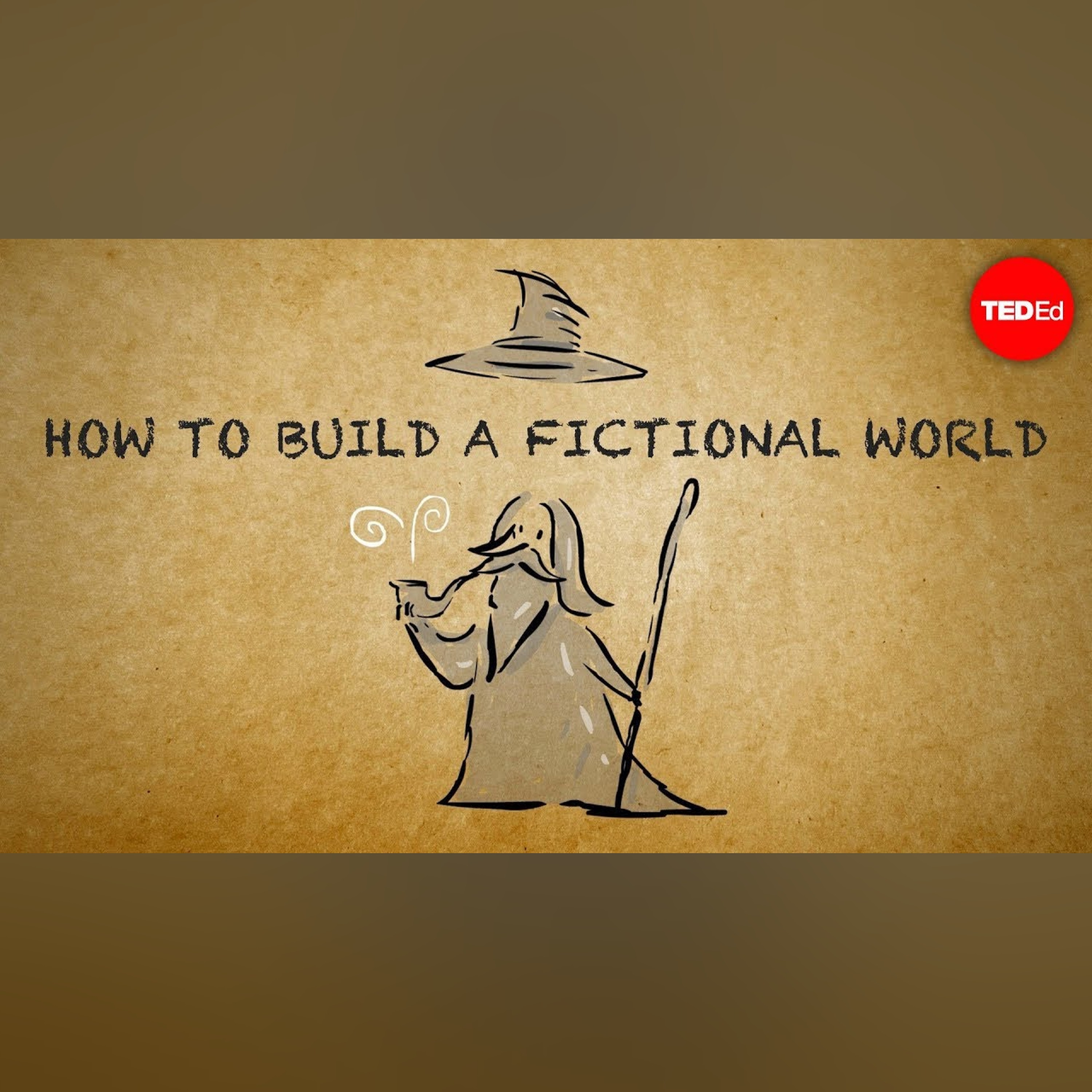 How to build a fictional world - Kate Messner episode artwork