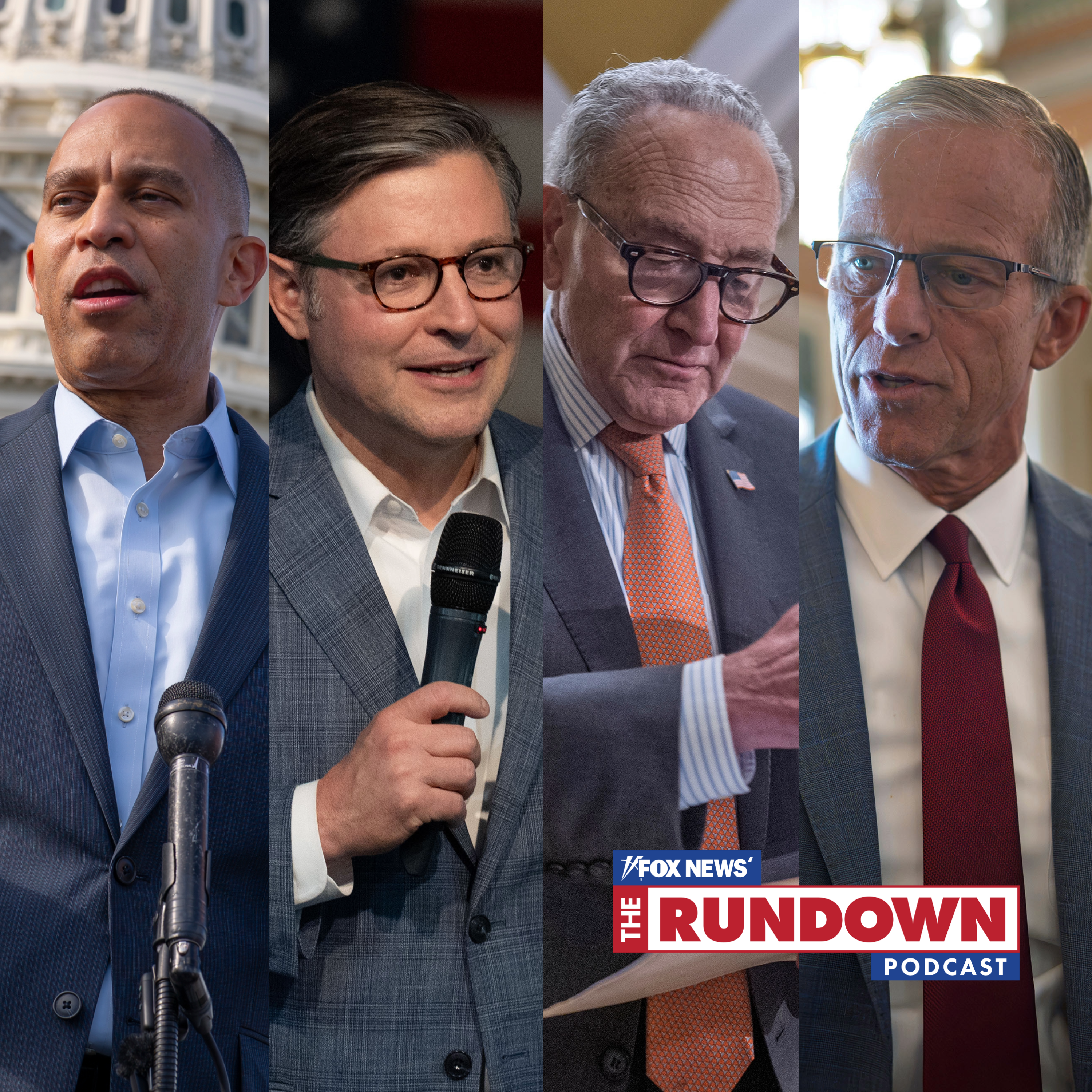 Capitol Shakeup: How The Midterms Could Upend Congressional Leadership