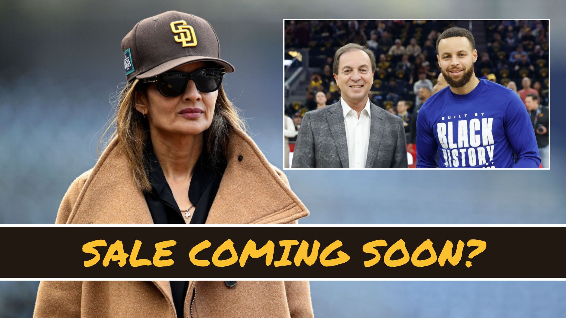 Warriors owner Joe Lacob meets with Padres, Sheel Seidler drops most claims against Seidler brothers