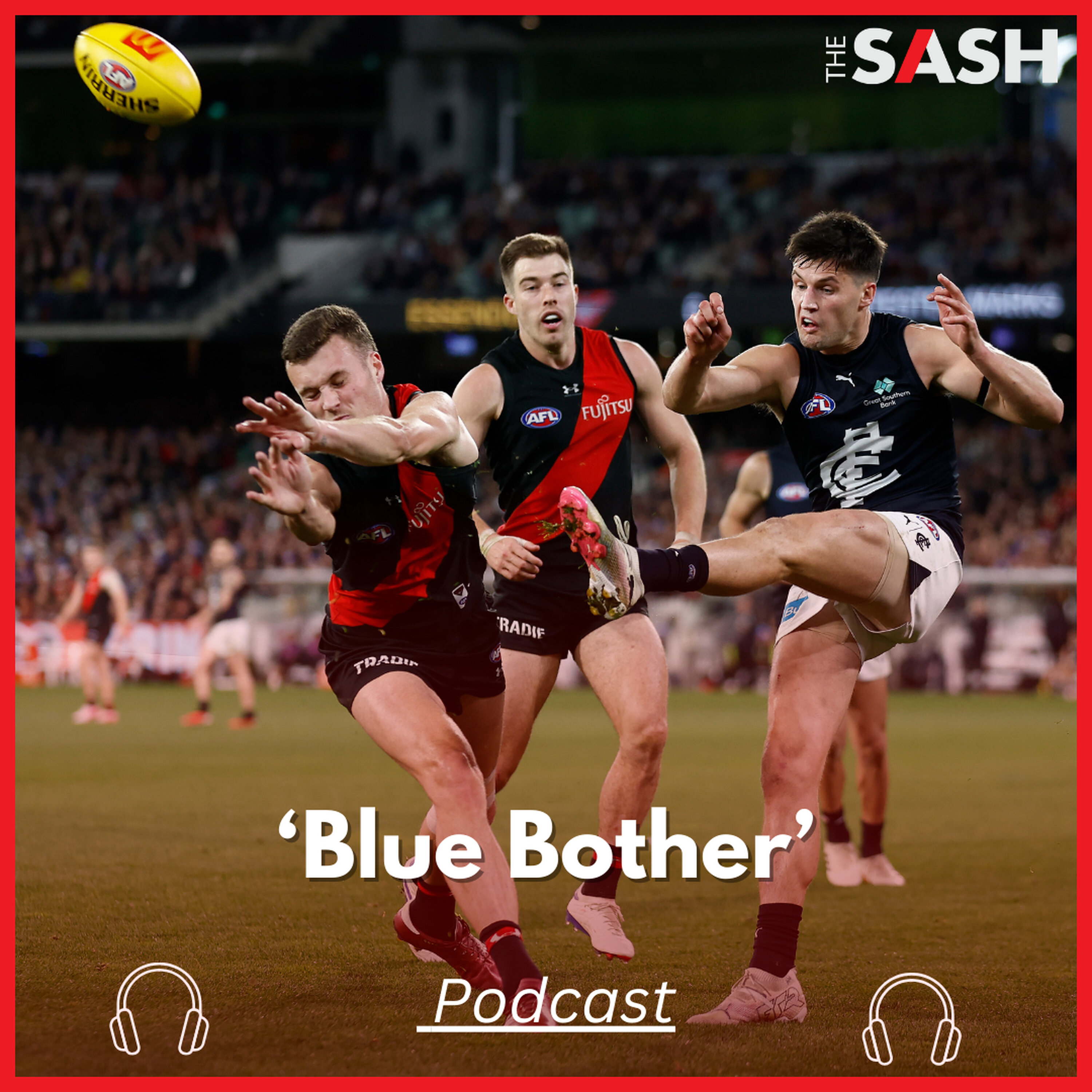 Blues Bother episode artwork