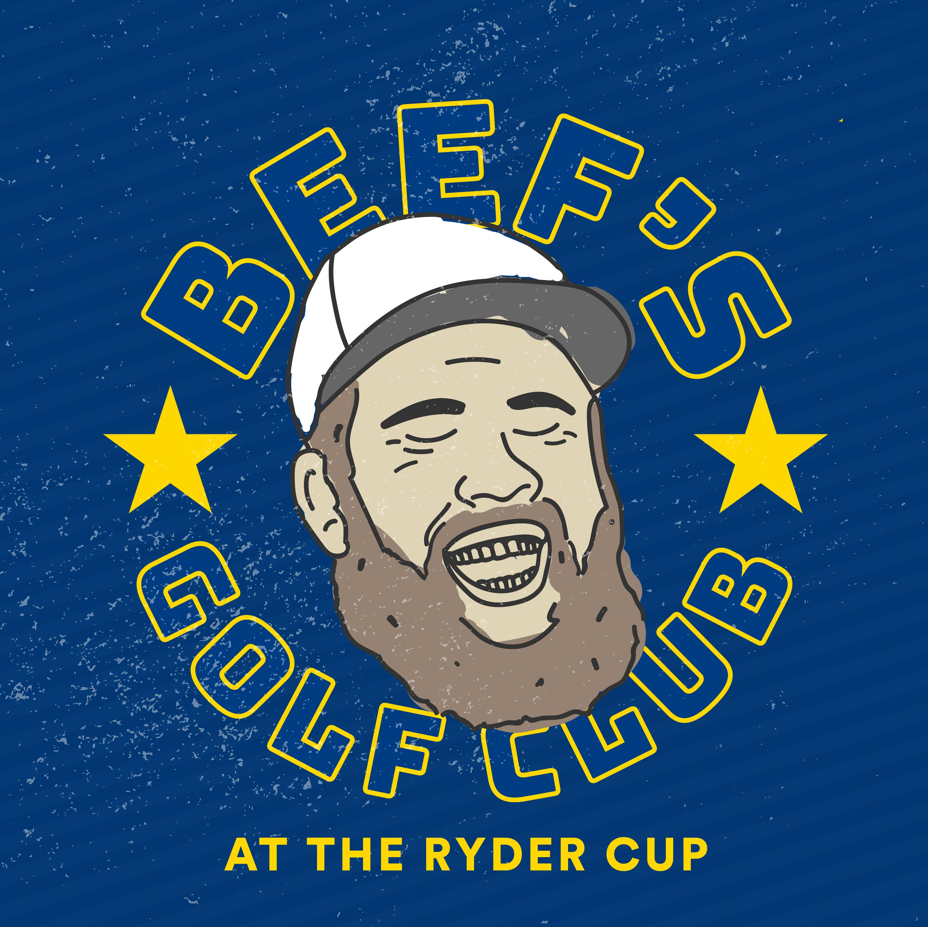 Ryder Cup Review: Europe win and we’re at the afterparty! (ft. Bob MacIntyre, Niall Horan and Matt Fitzpatrick’s family)