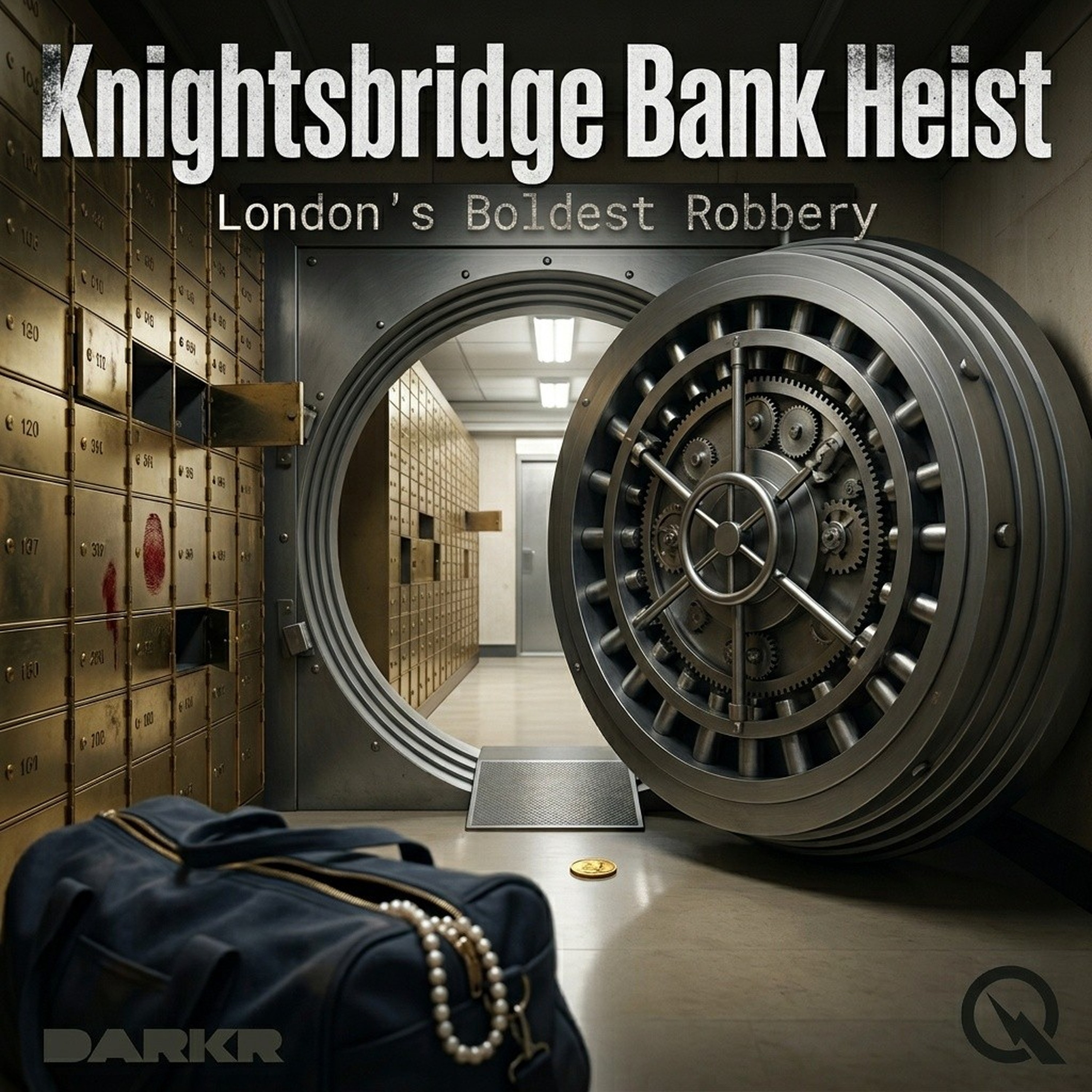 Knightsbridge Bank Heist
