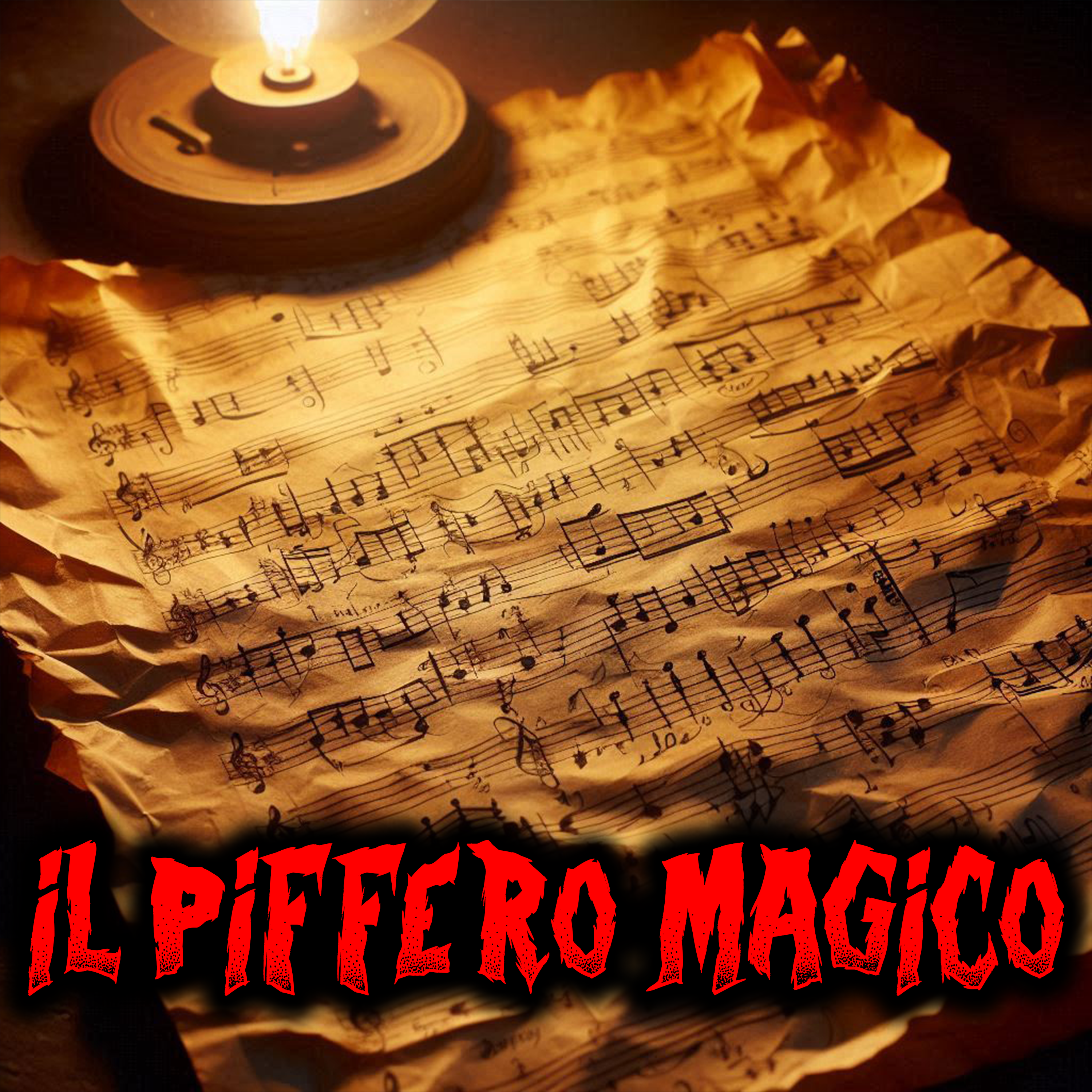 Il piffero magico - Creepypasta episode artwork