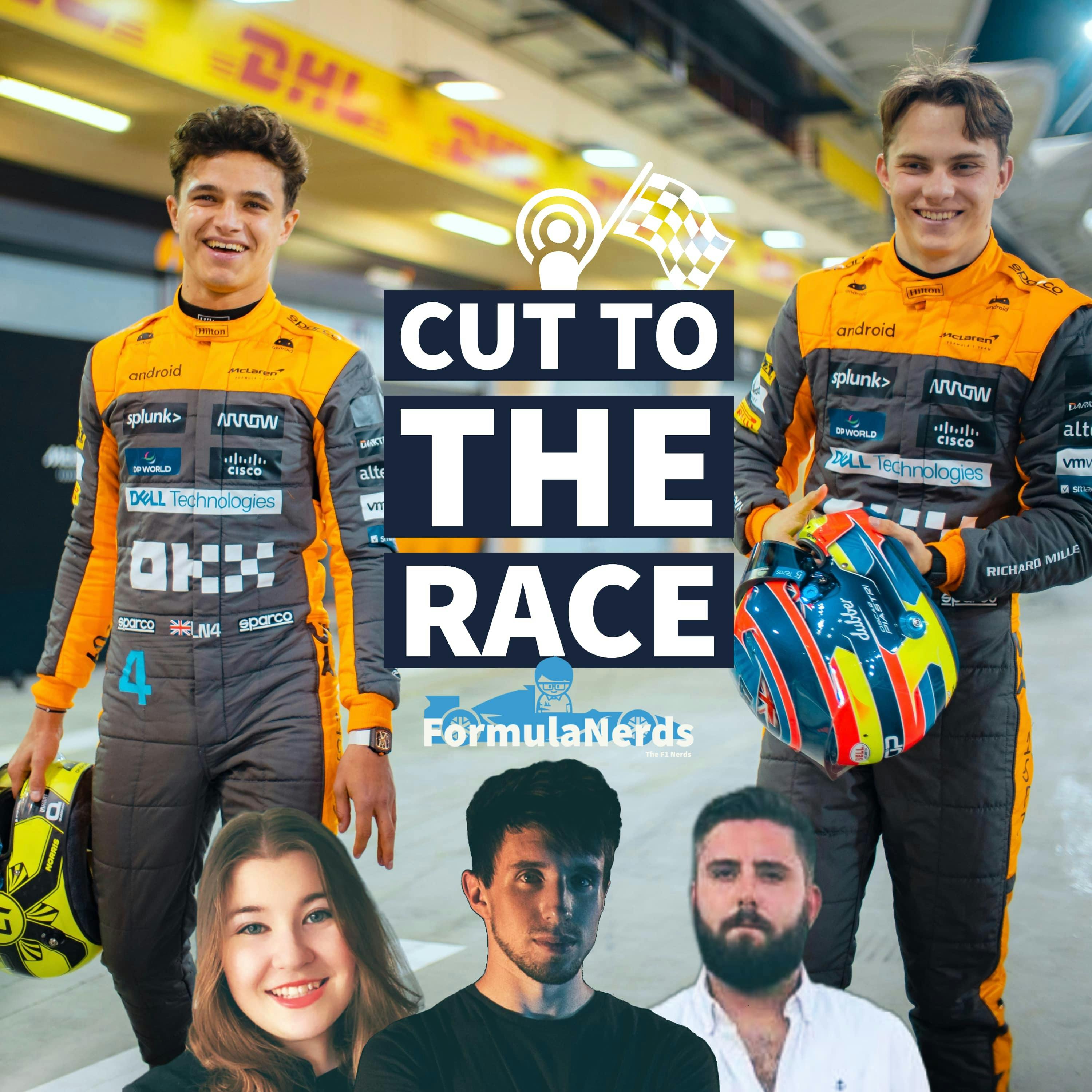 Lando Norris Vs Oscar Piastri