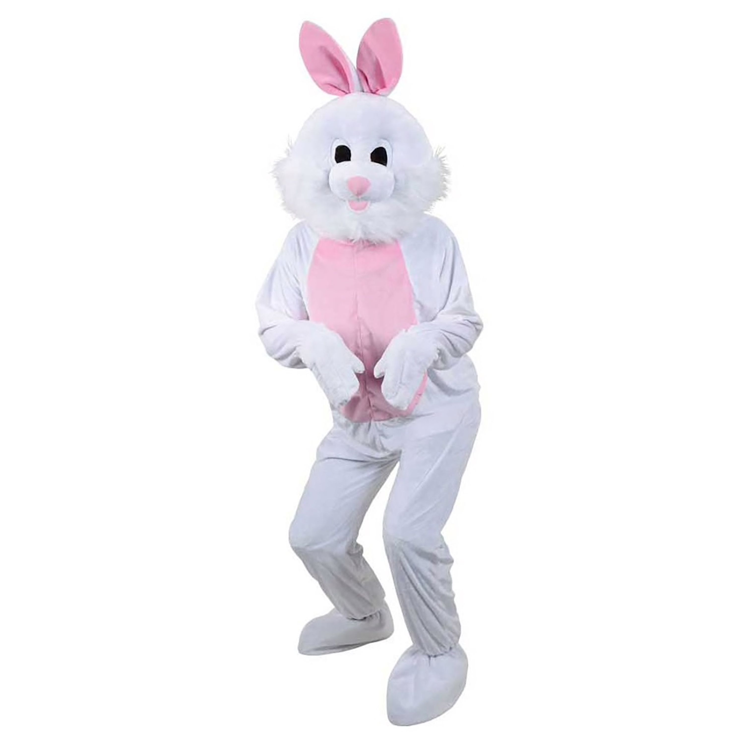 N'dombele, Dembele And A Giant Rabbit