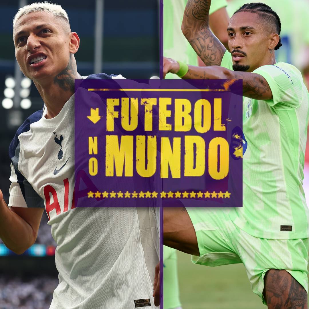 Futebol no Mundo #481: Tudo sobre a primeira rodada da Premier League e de LaLiga