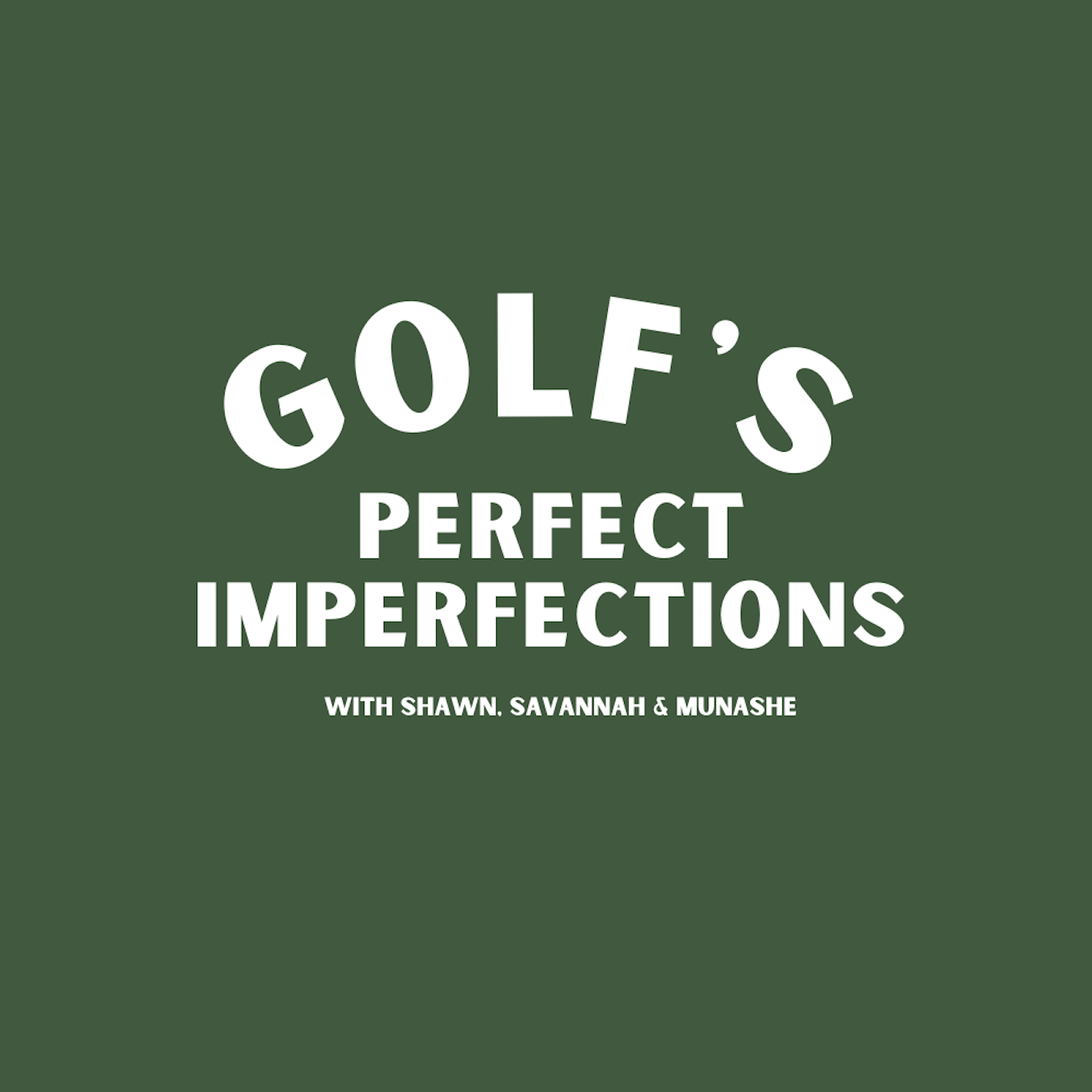 Golf's Perfect Imperfections: Forget the Deep Backswing, We have a solution that Changes Everything