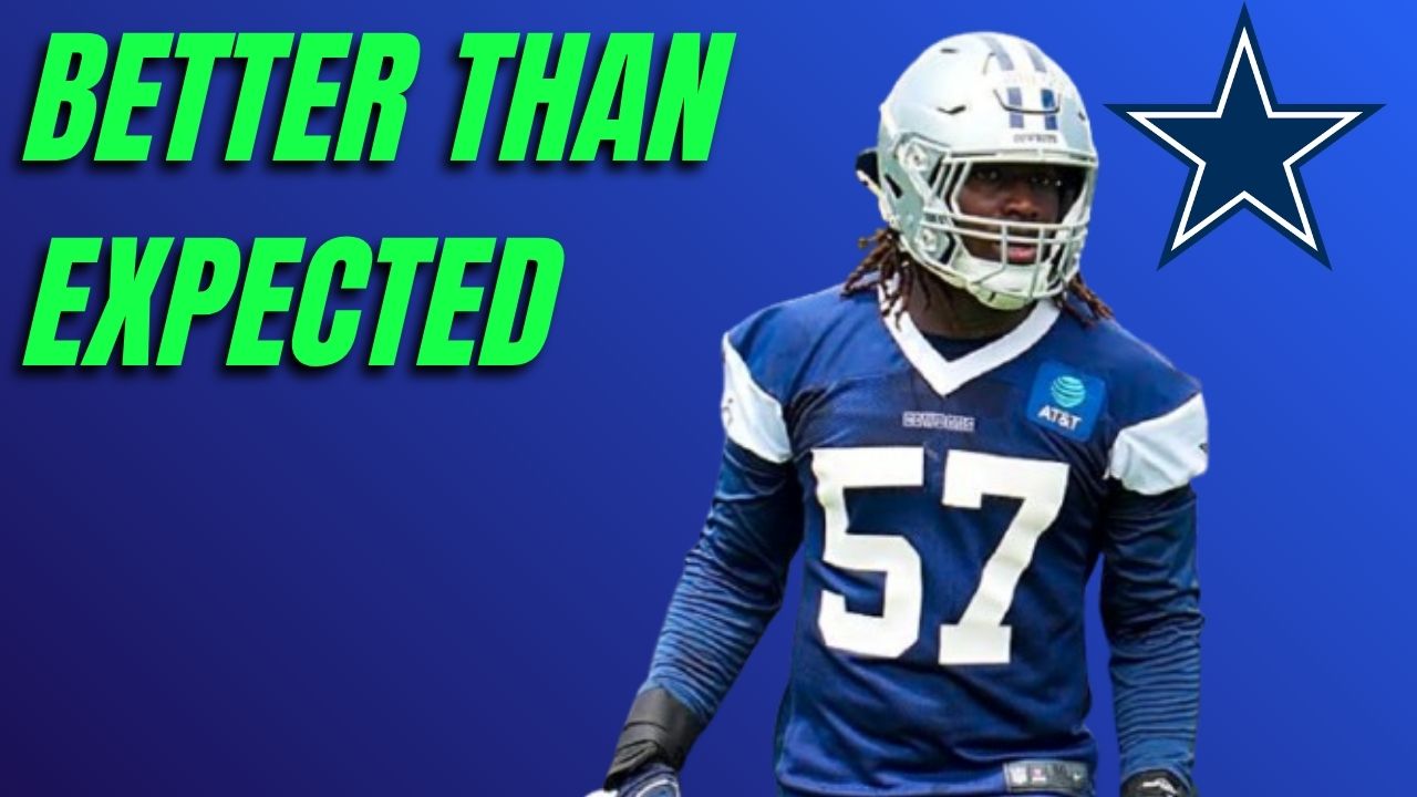 Underrated Cowboys Rookie Is Impressing Literally EVERYONE episode artwork