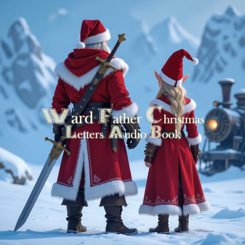 SCP Podcast #119- Father Christmas Letters 2