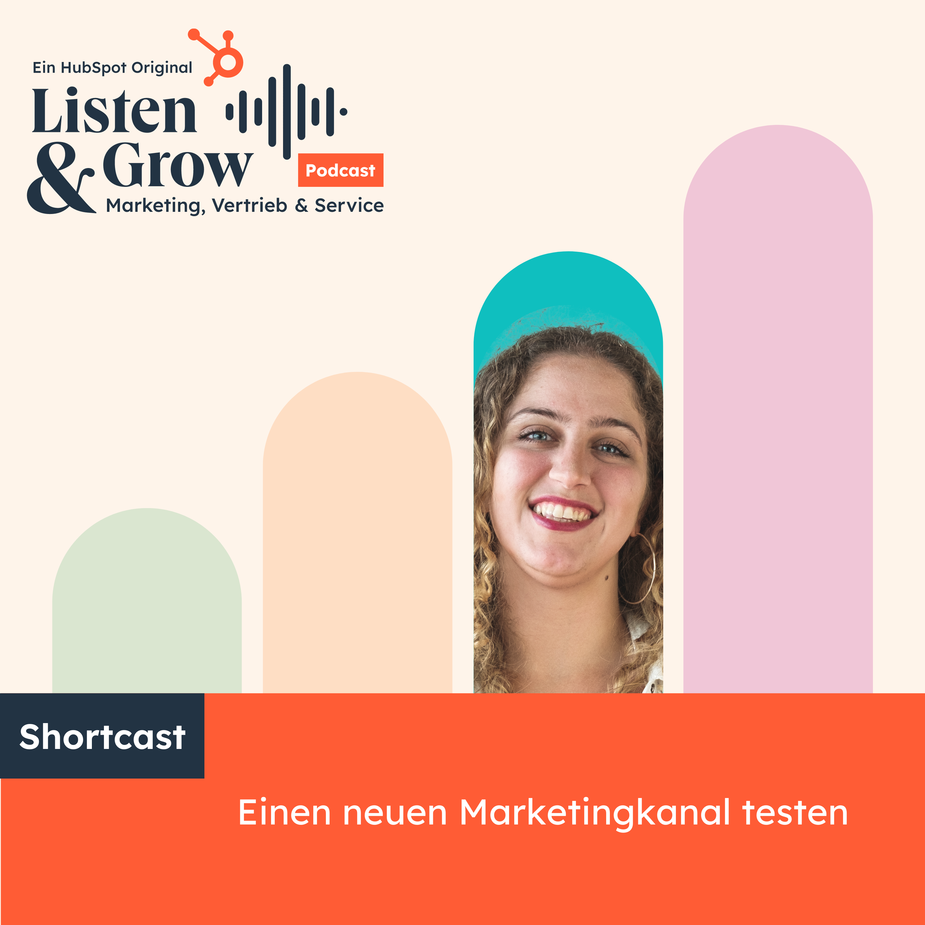 Listen & Grow - Der Business-Podcast für Marketing, Vertrieb, Service & CRM