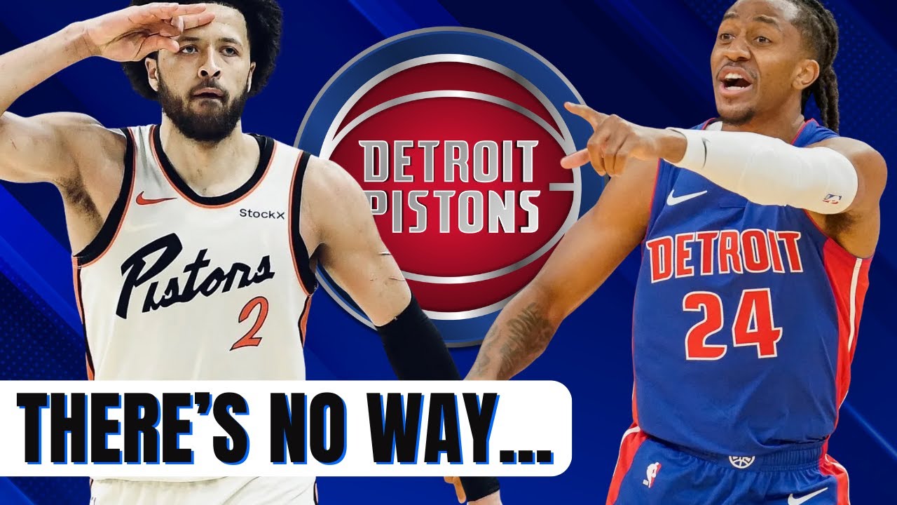 This Is A GAME-CHANGER For The Pistons... | Daily Pistons News & Rumors
