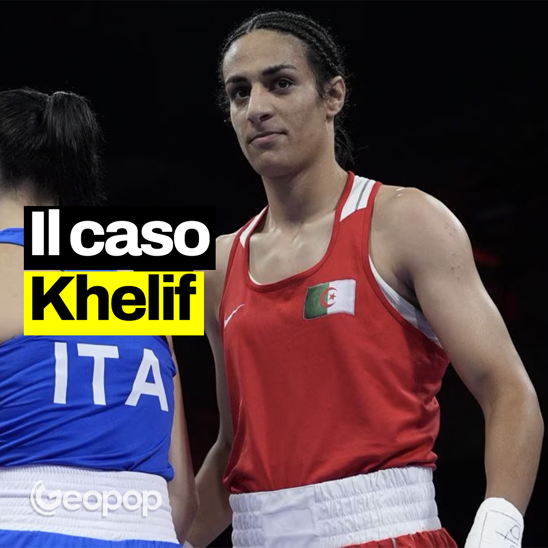 La pugile Imane Khelif non è una donna trans, cosa significa intersex e differenza con transgender