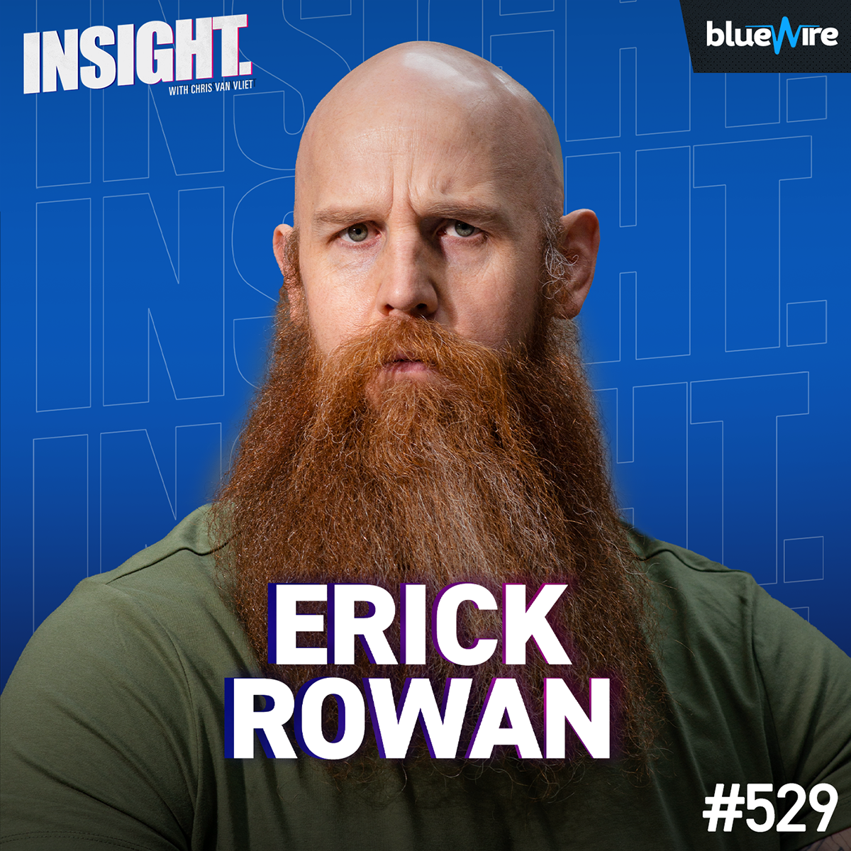 Erick Rowan Honors Bray Wyatt & Brodie Lee, WWE Return, AEW Appearance, Beating Roman Reigns