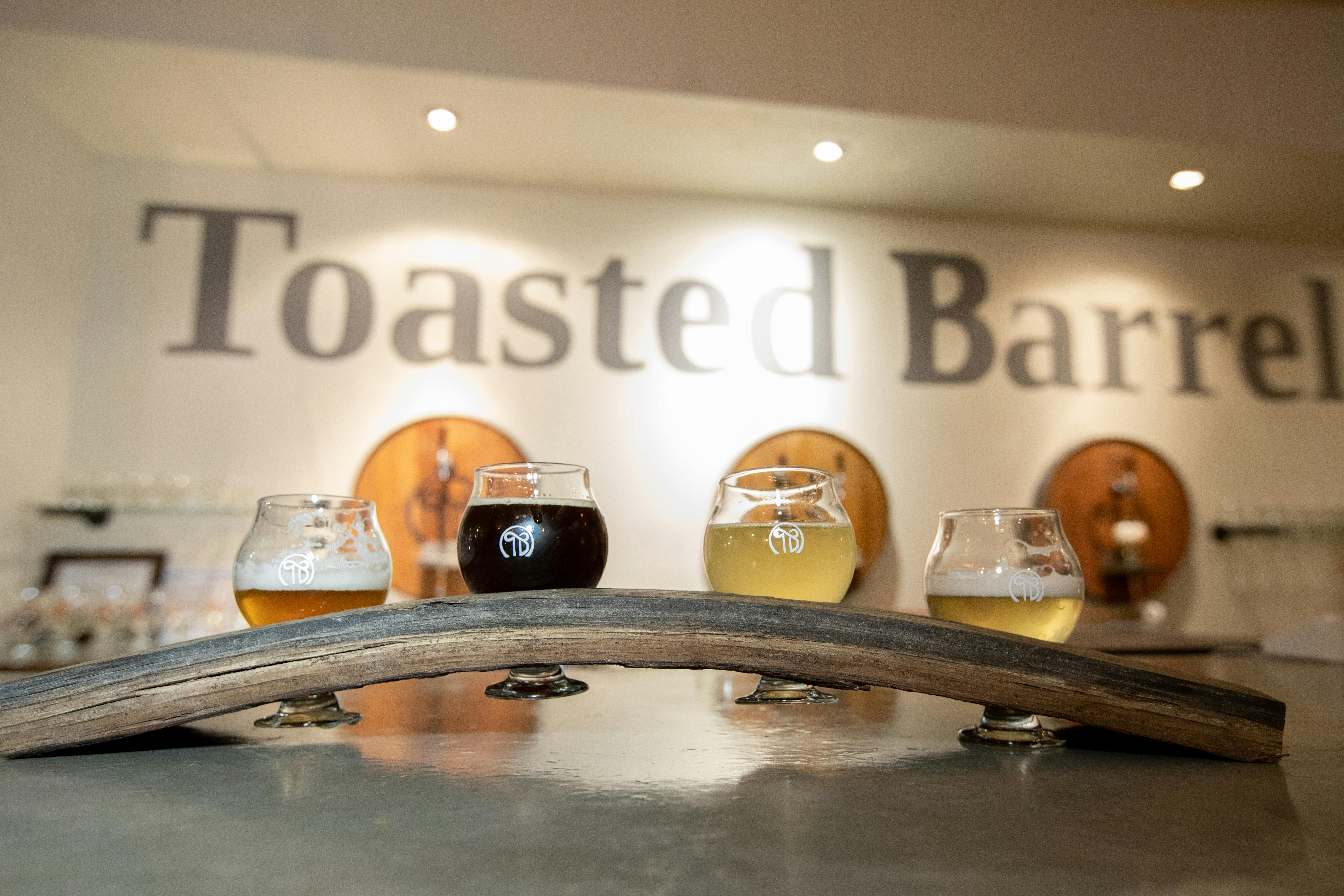 The Session | Toasted Barrel Brewery