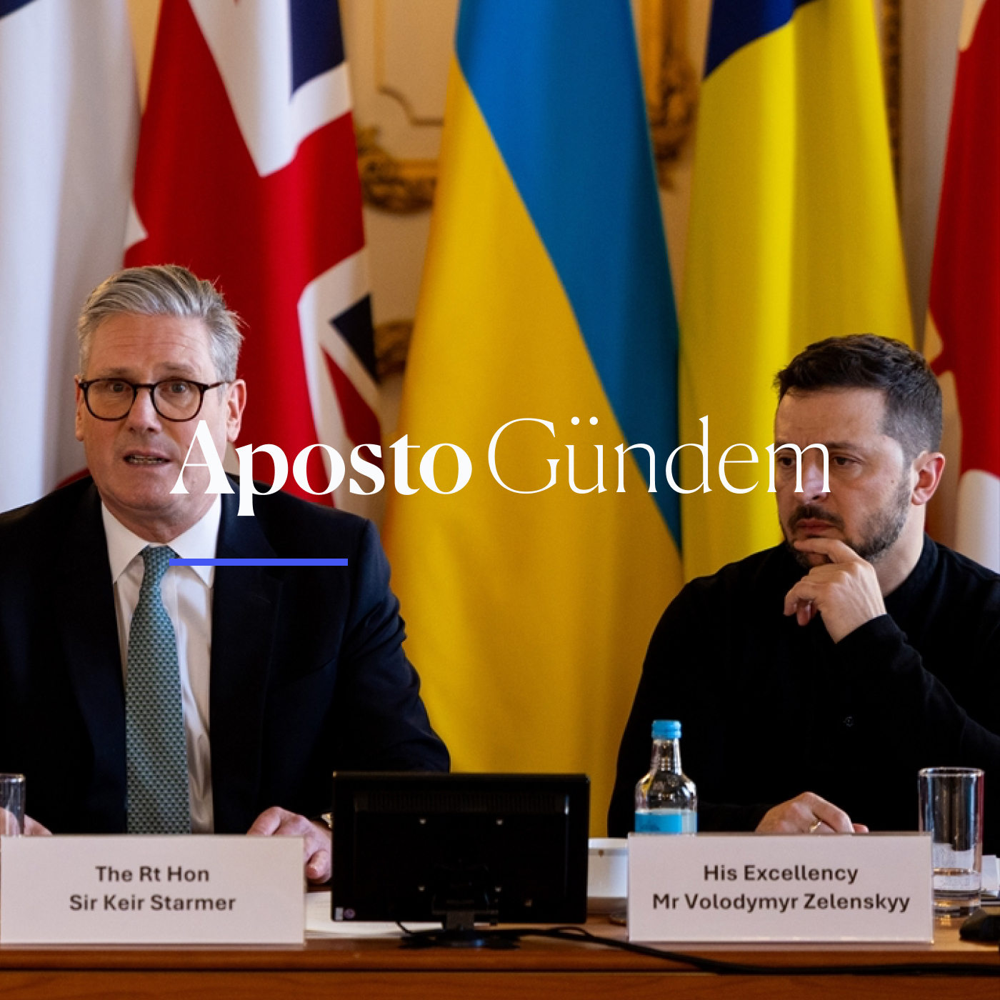 Ukrayna toplantısı, ateşkesin yankıları | 3 Mart 2025