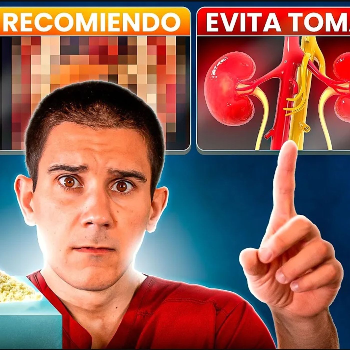 Portada de Dr. Borja Bandera