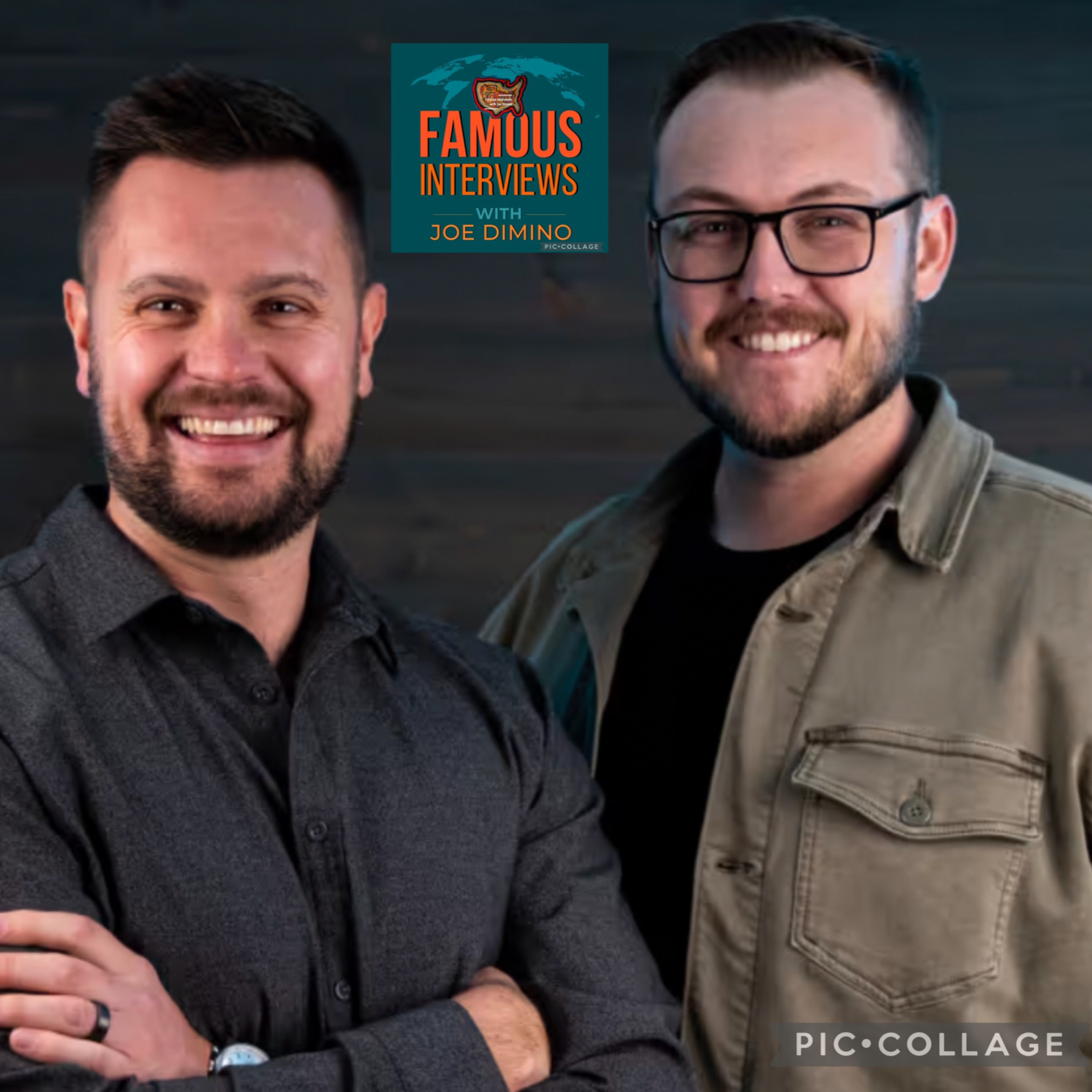 Eli Libby & Kyle Nelson Interview | Peak Fulfillment, Life Coaching & Transformational Retreats episode artwork