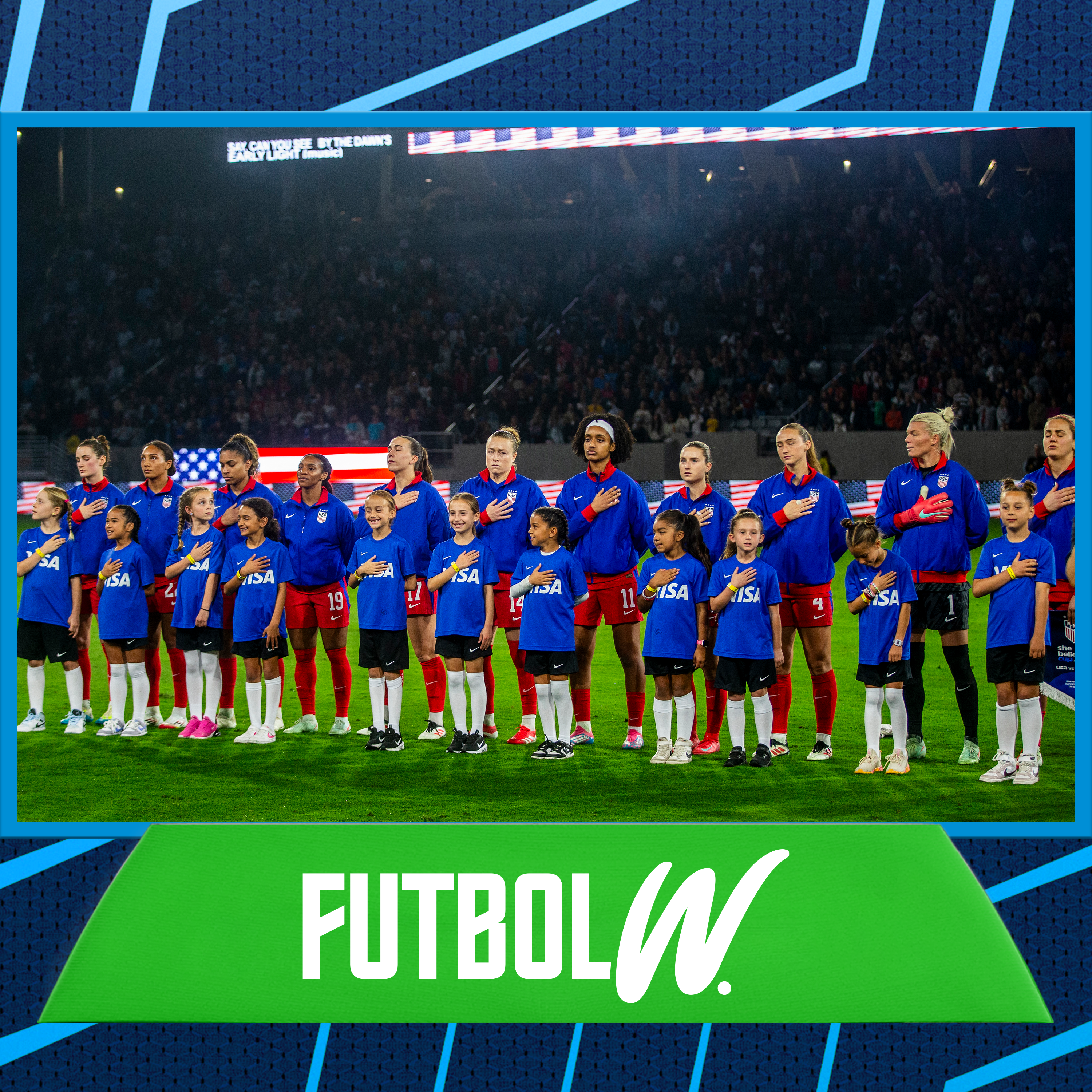 Futbol W: Sydney Leroux & Alyssa Thompson Join the Show!