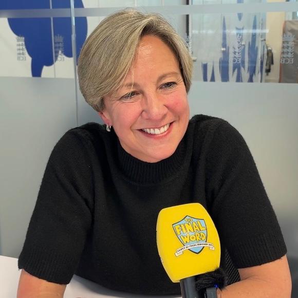 Clare Connor's (nearly) Exit Interview