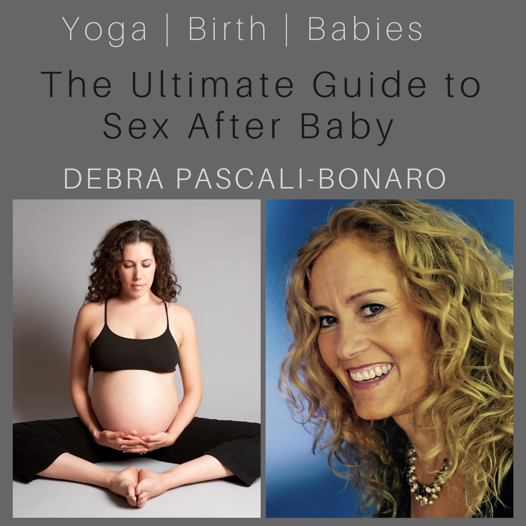The Ultimate Guide to Sex After Baby with Debra Pascali Bonaro episode artwork