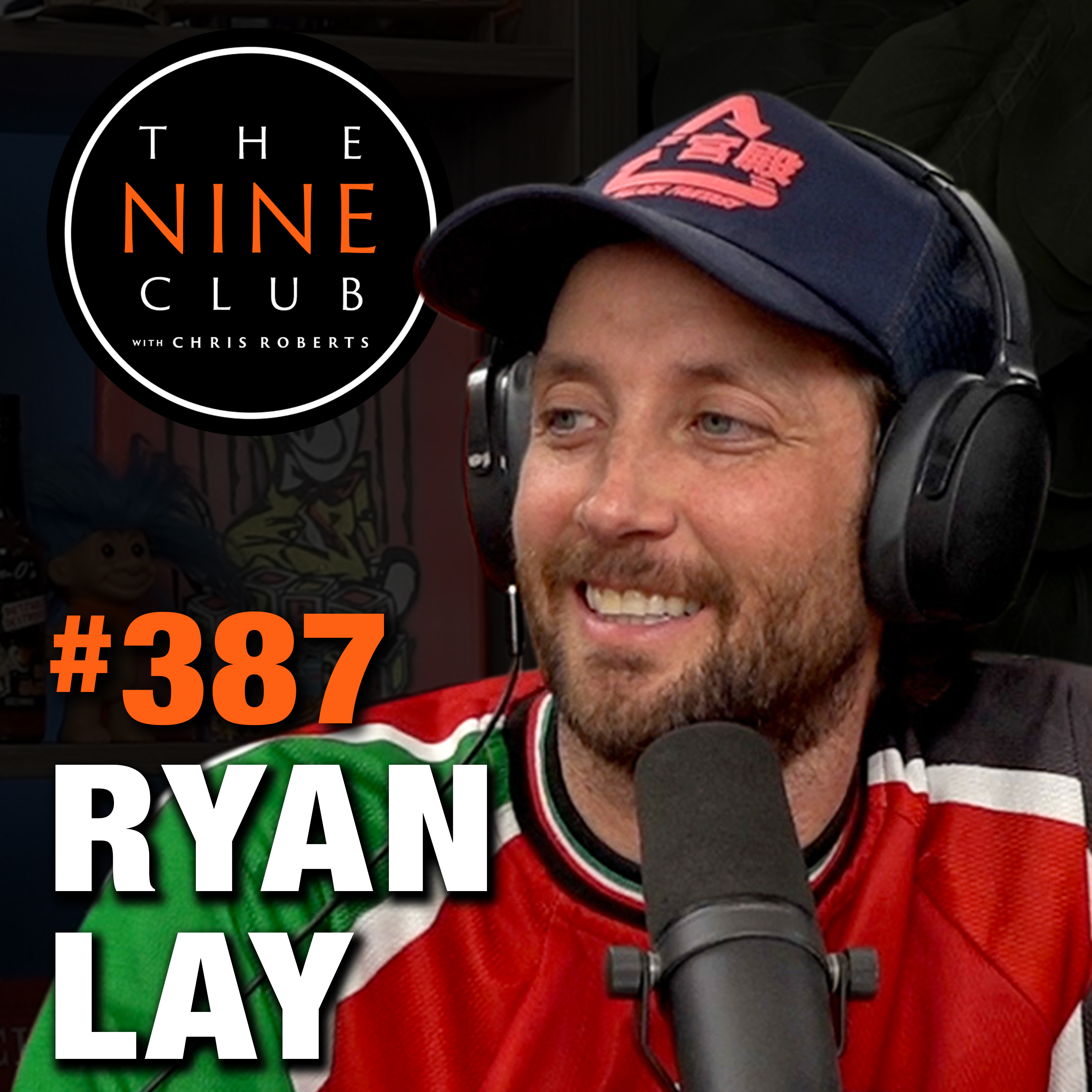 #387 - Ryan Lay