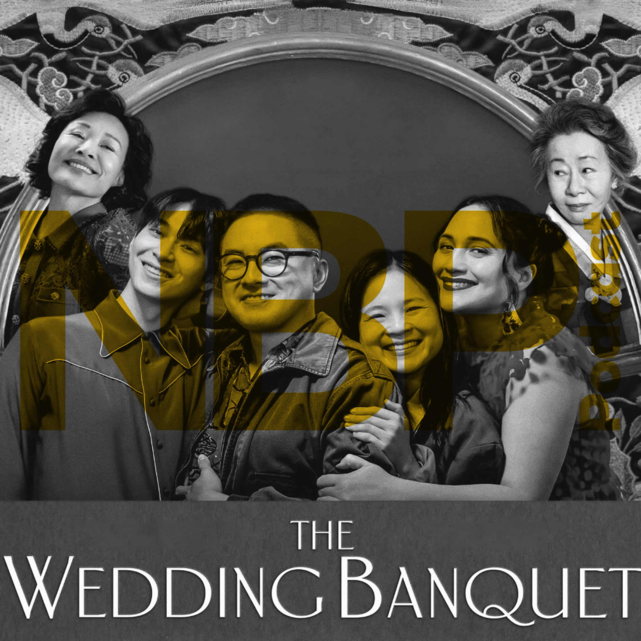 Interviews With The Cast & Director/Co-Writer Of "The Wedding Banquet"