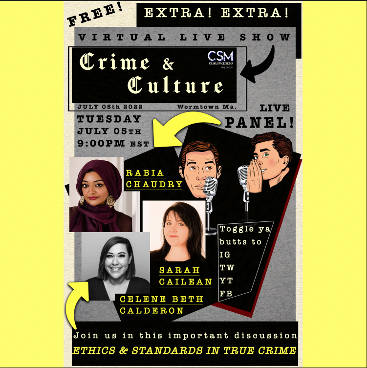 Crawlspace - True Crime & Mysteries