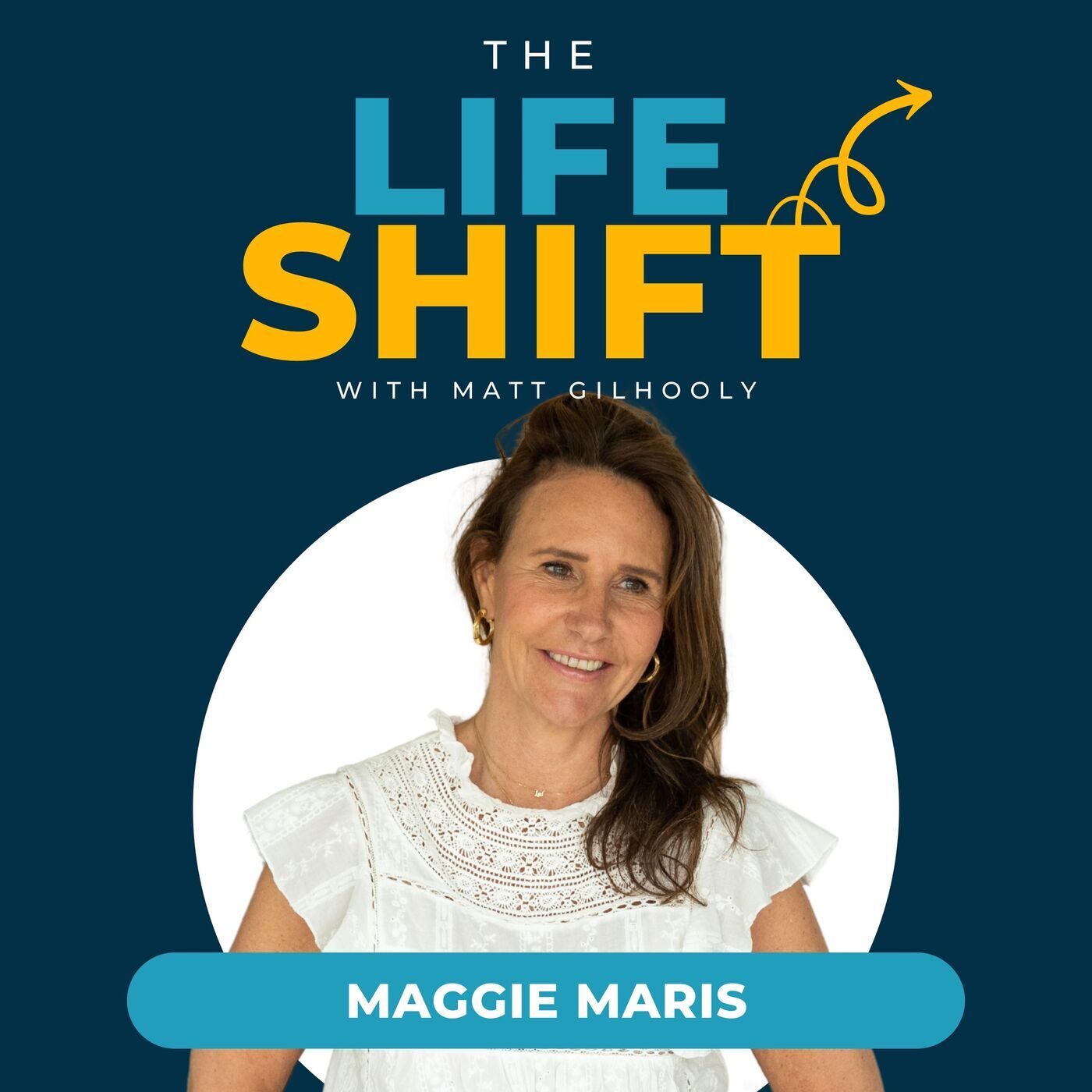 Overcoming Perfectionism and People-Pleasing | Maggie Maris episode artwork